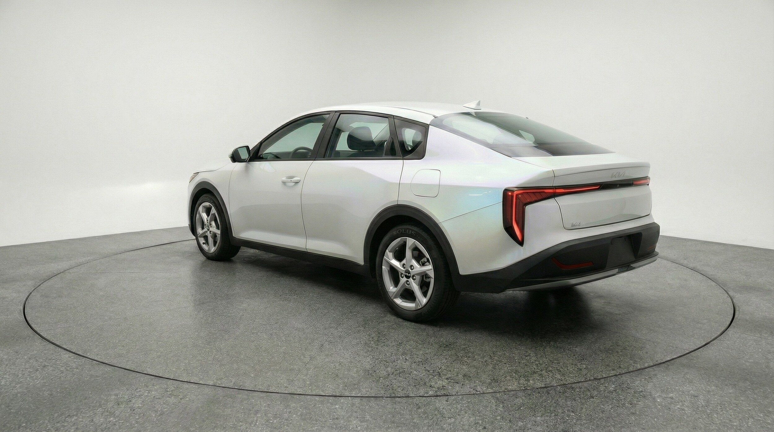 Thumbnail: 2025 Kia K4 - 6