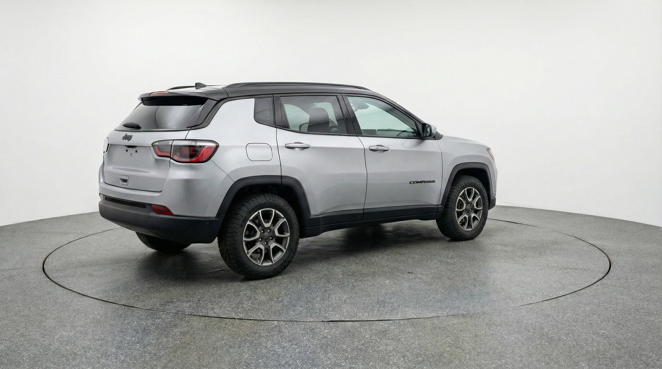 Thumbnail: 2025 Jeep Compass - 9