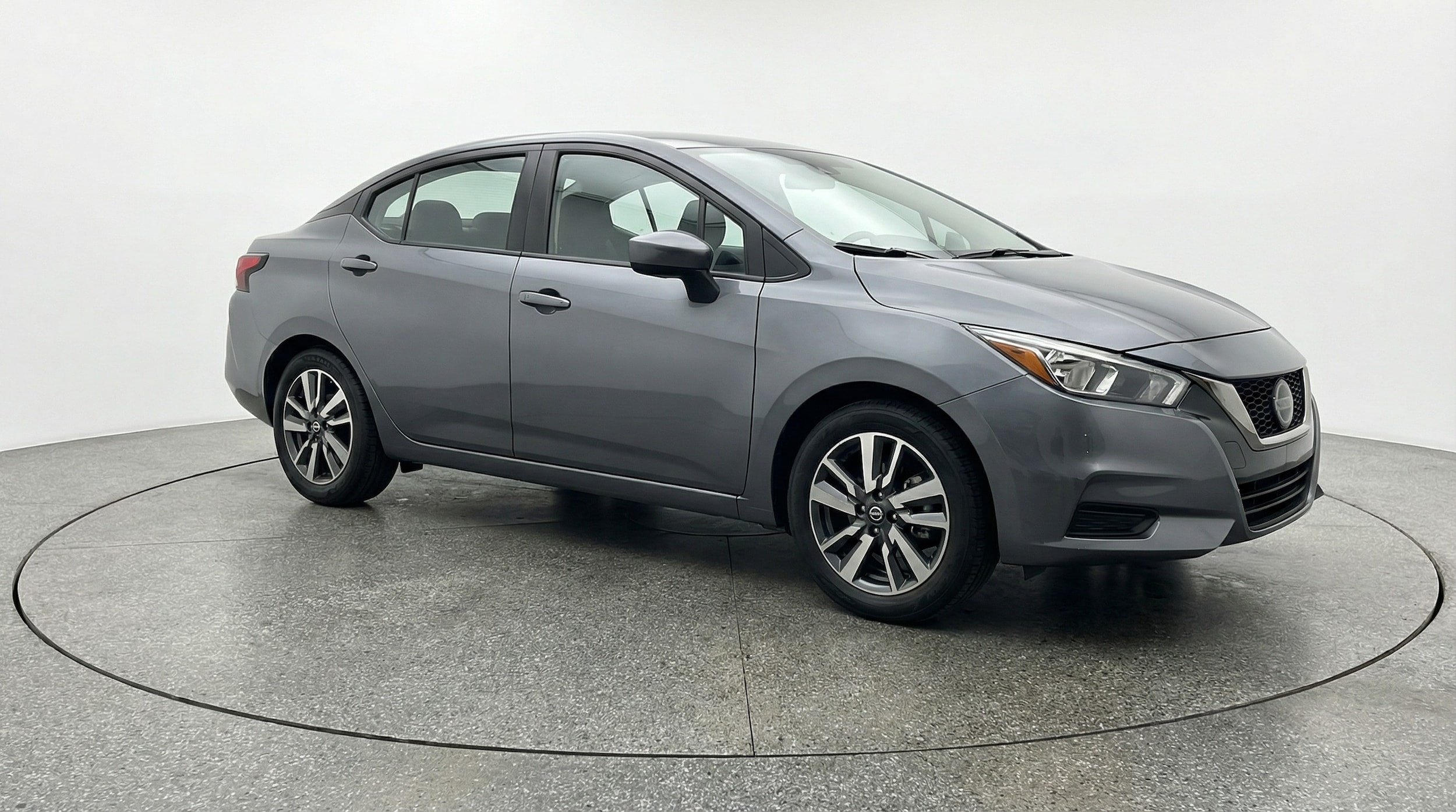 2025 Nissan Versa Sedan SV