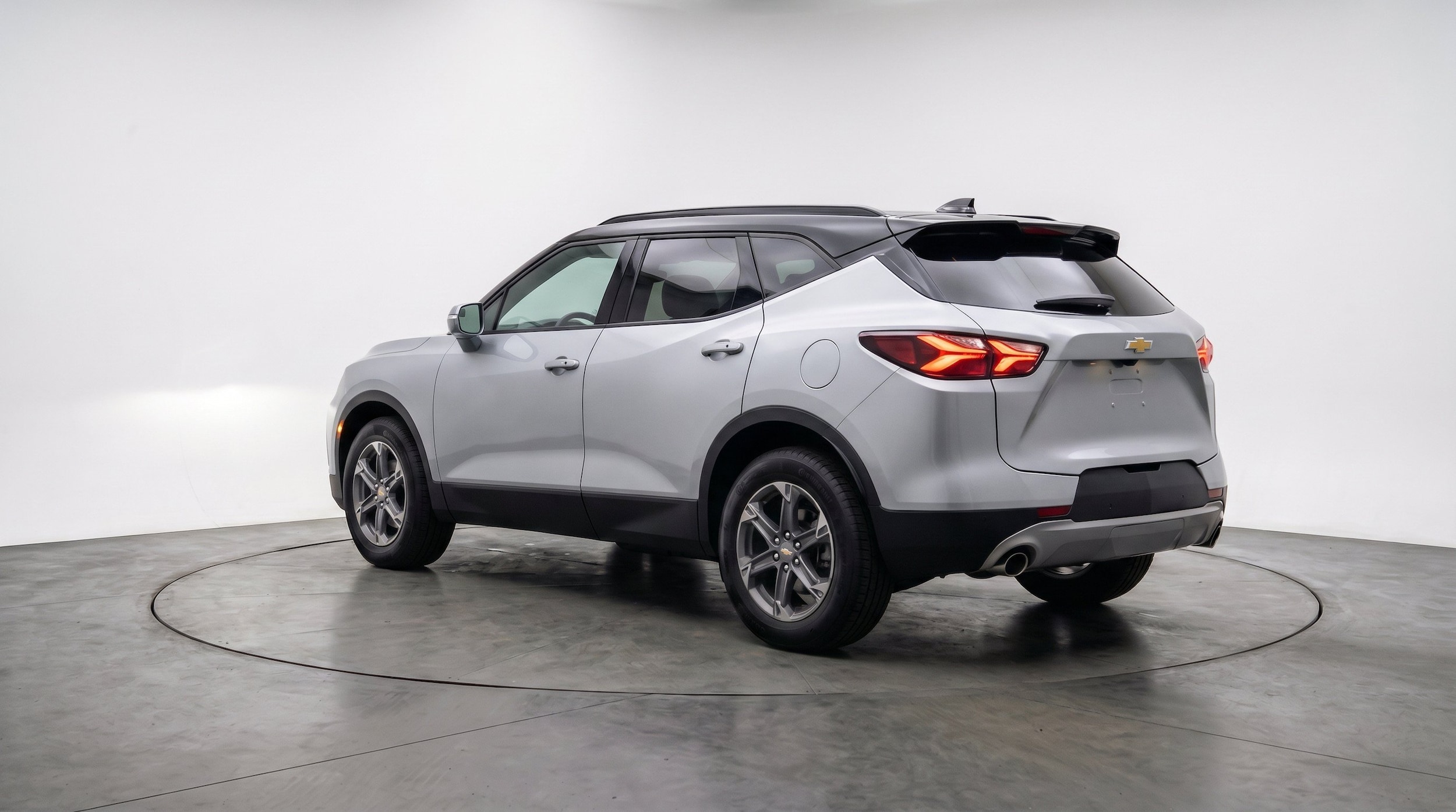 Thumbnail: 2026 Chevrolet Blazer - 6