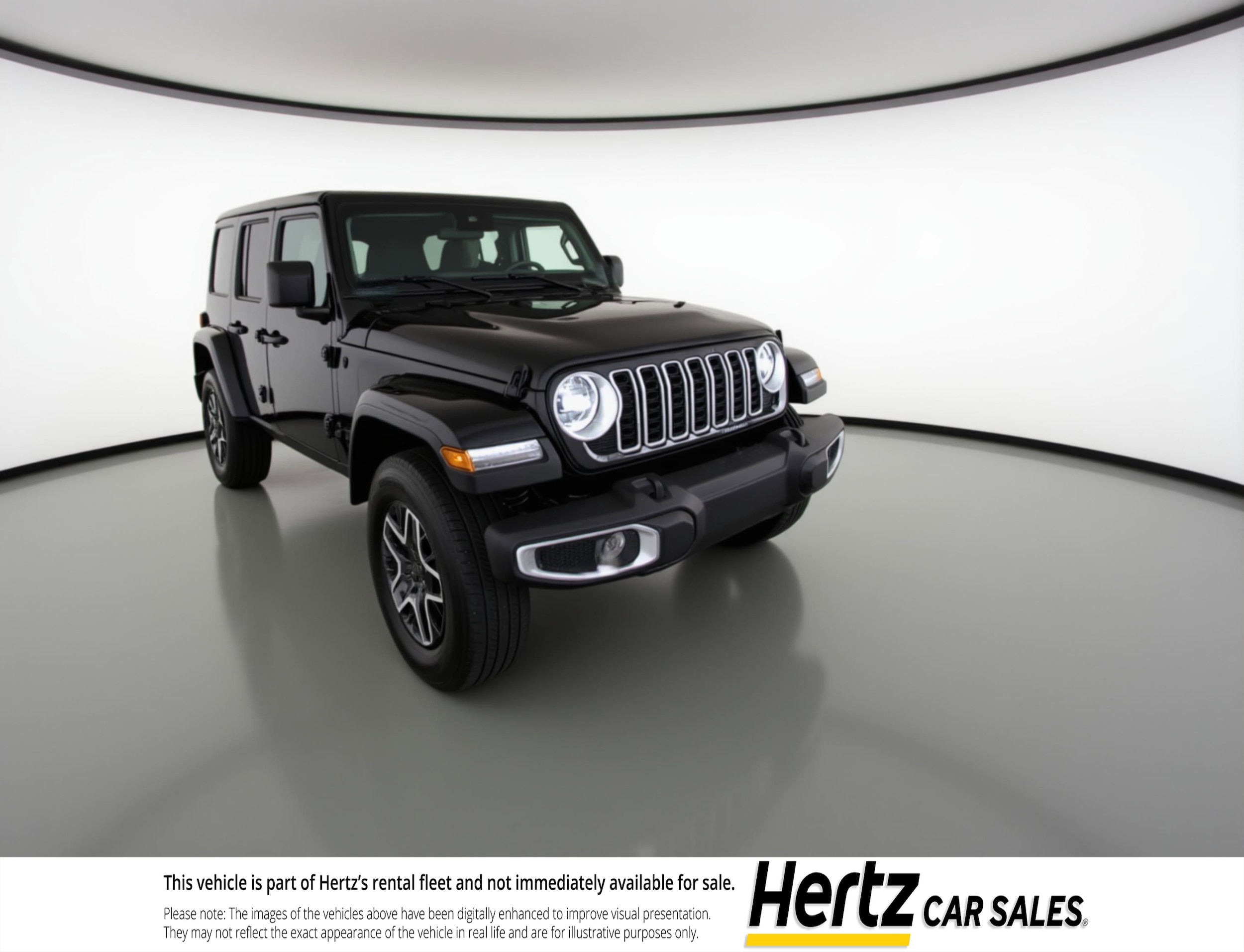 Thumbnail: 2025 Jeep Wrangler - 1