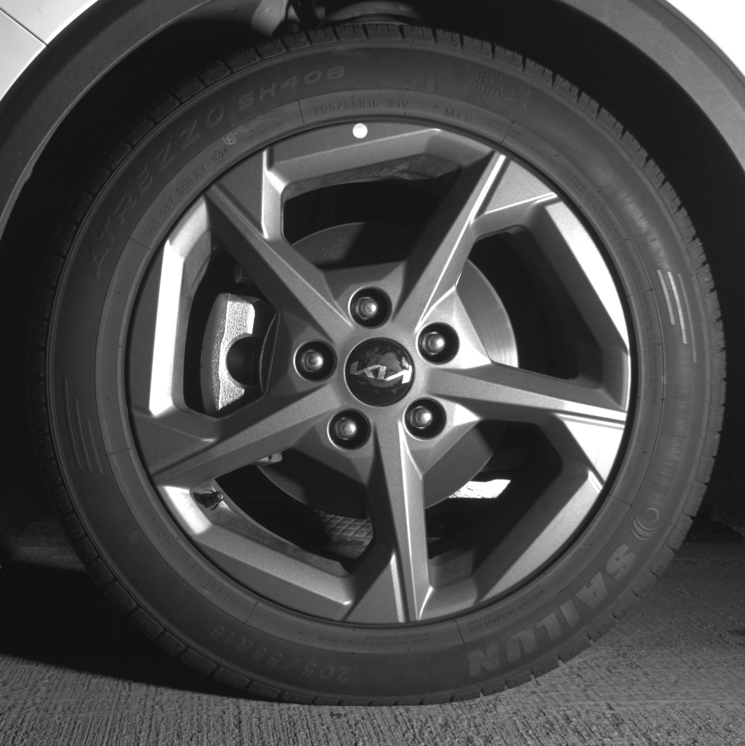 Thumbnail: 2025 Kia K4 - 9