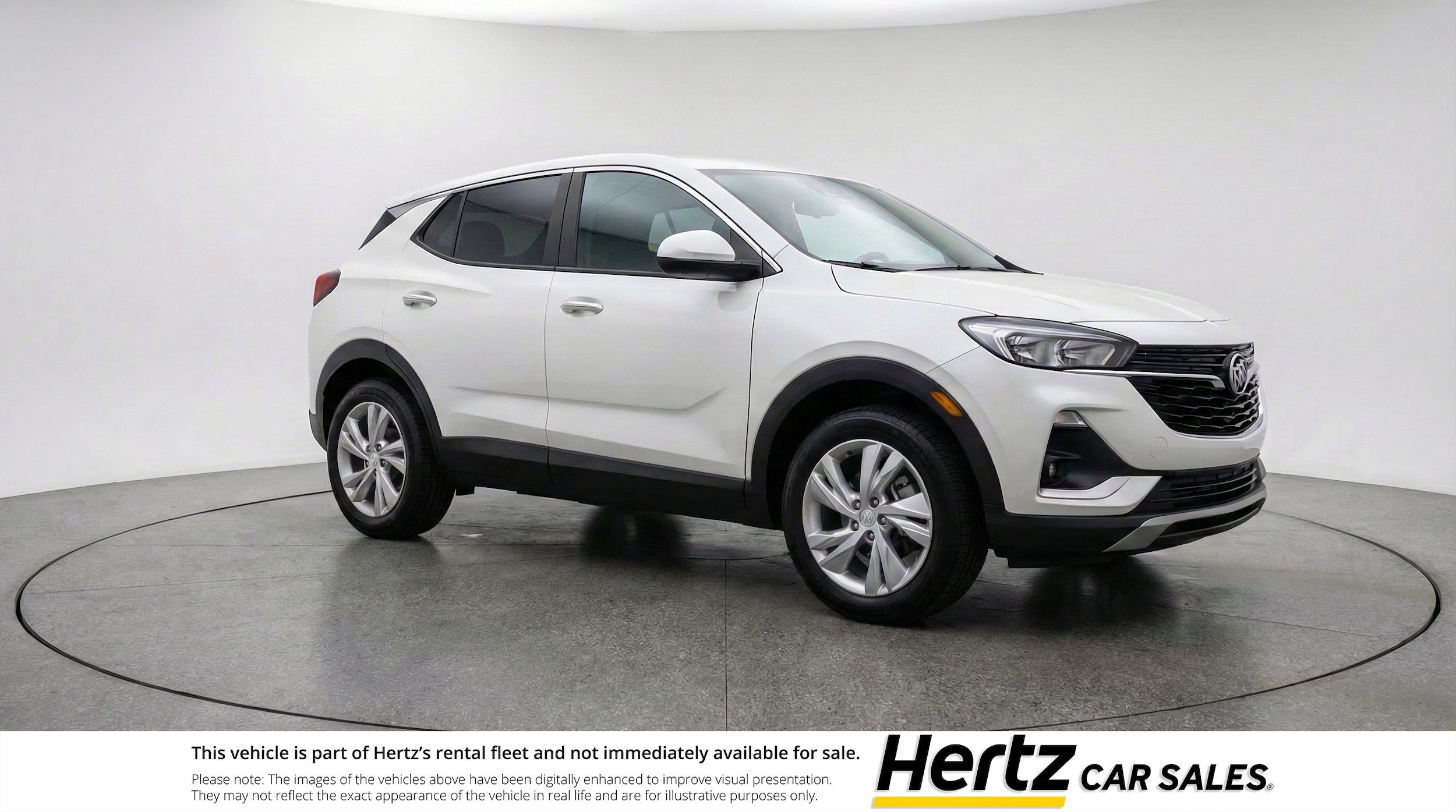 Thumbnail: 2025 Buick Encore GX - 1