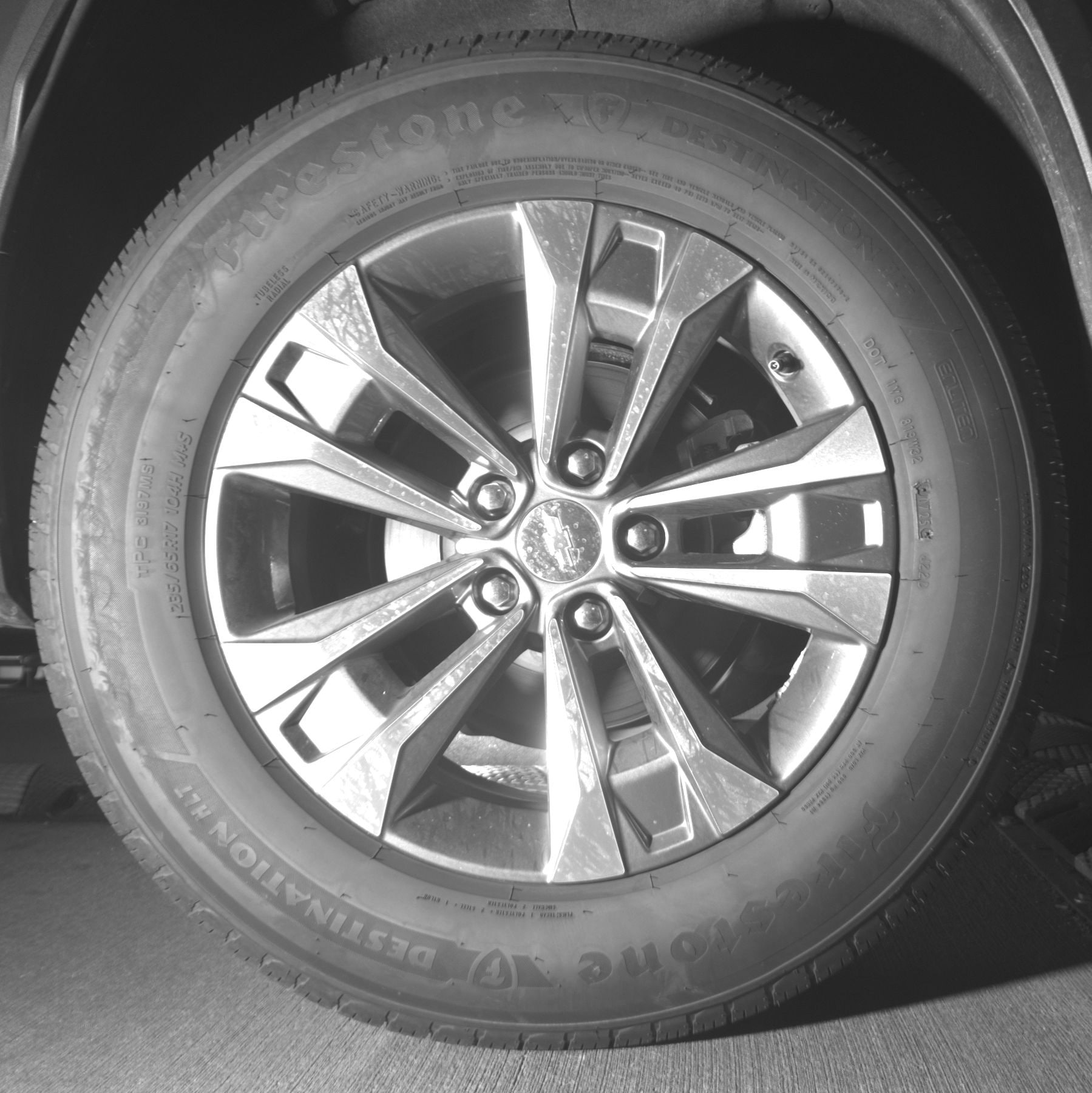 Thumbnail: 2025 Chevrolet Equinox - 12