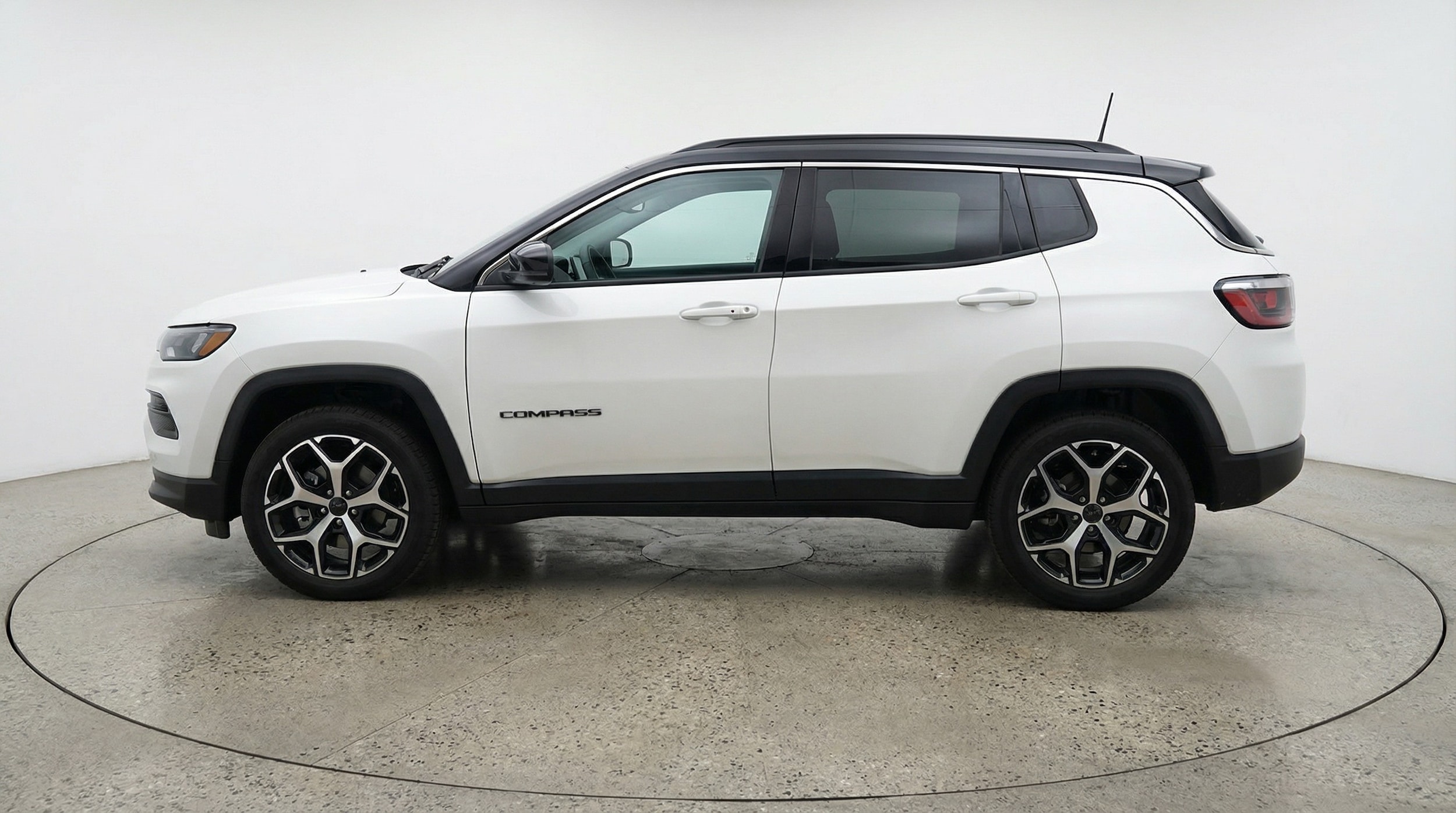 Thumbnail: 2025 Jeep Compass - 4