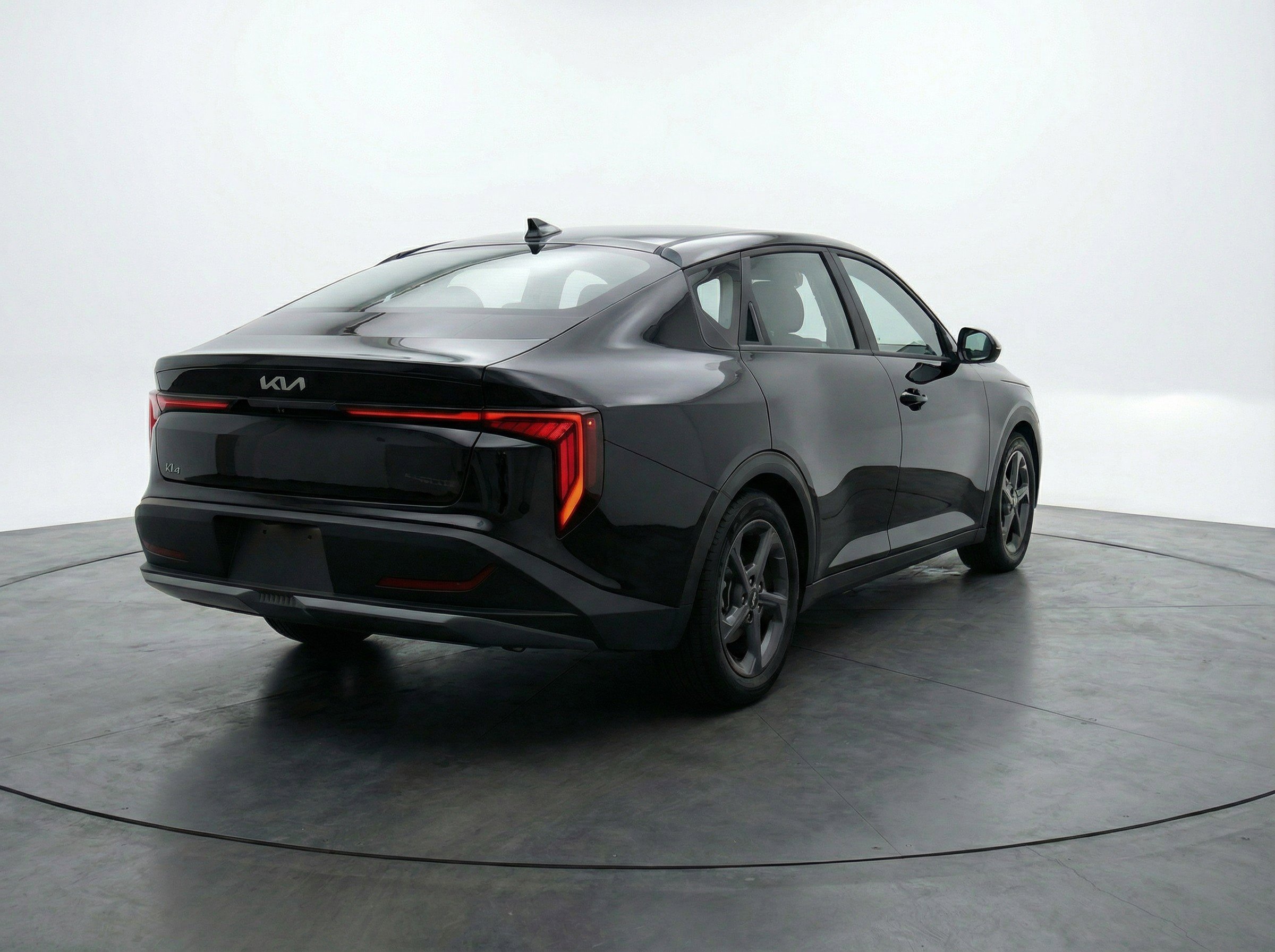 Thumbnail: 2025 Kia K4 - 9