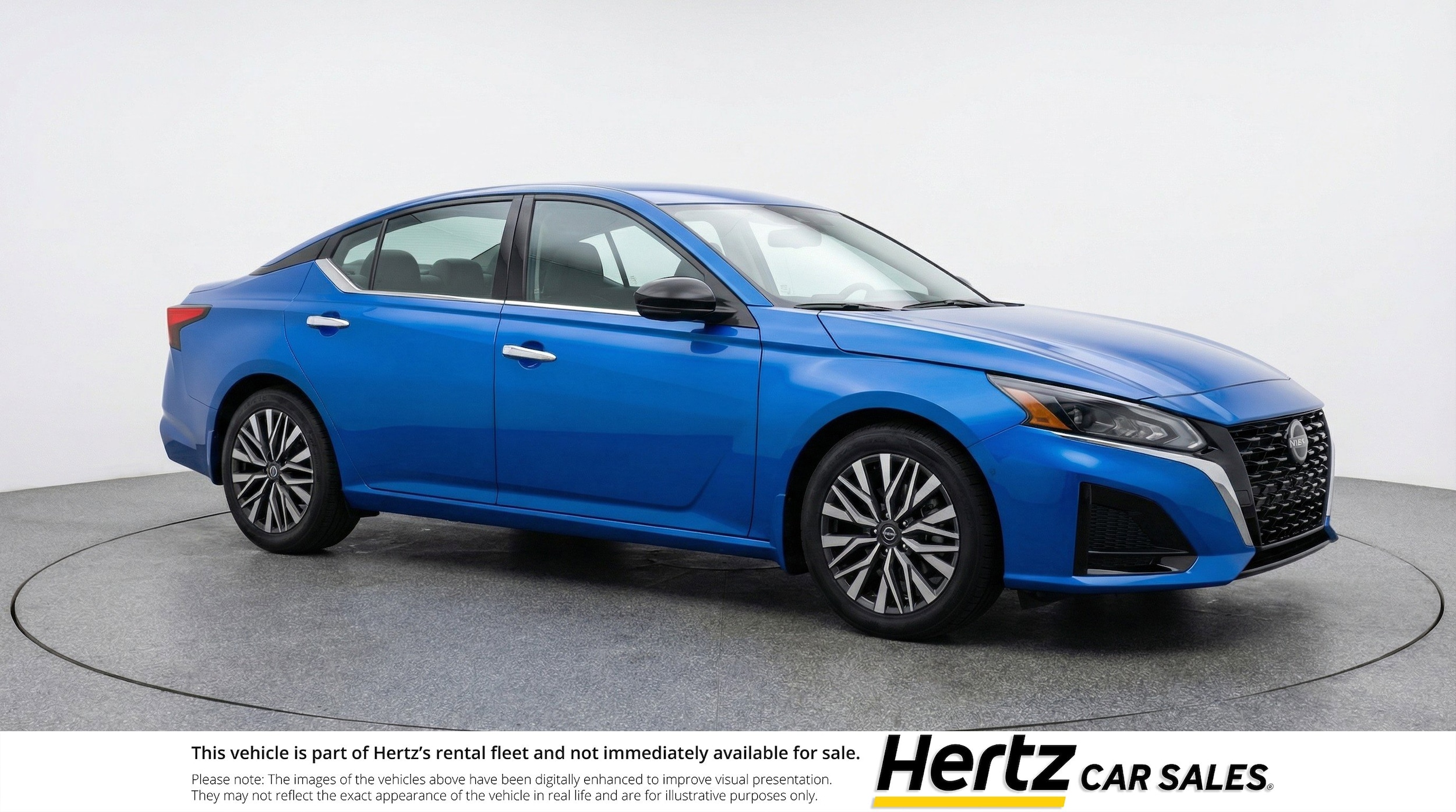 Thumbnail: 2025 Nissan Altima - 1