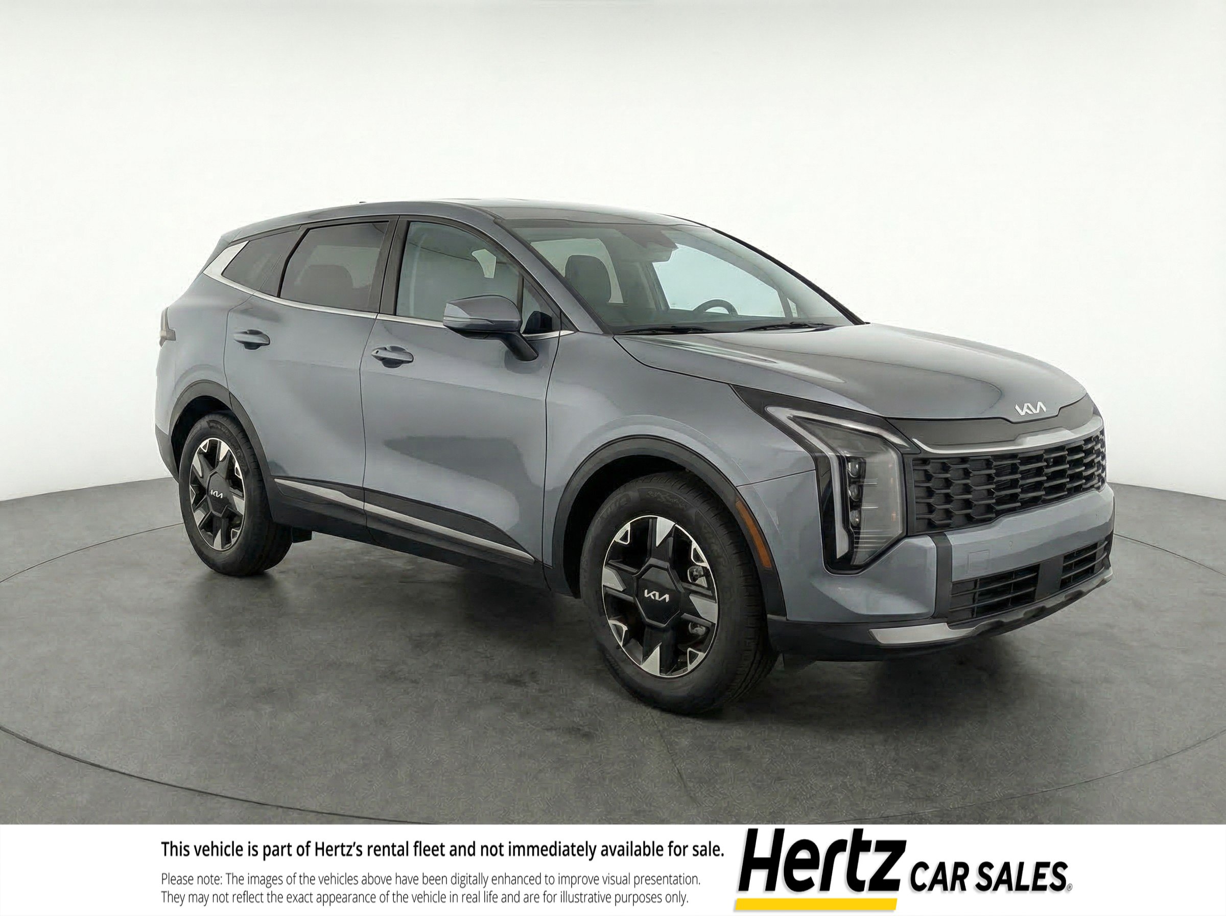 Thumbnail: 2026 Kia Sportage - 1