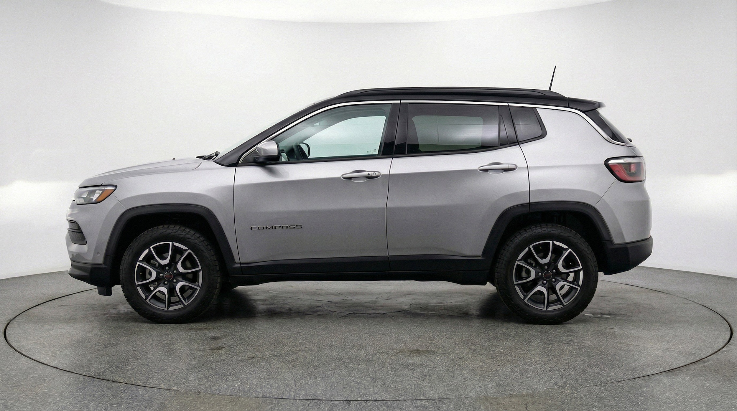 Thumbnail: 2025 Jeep Compass - 5