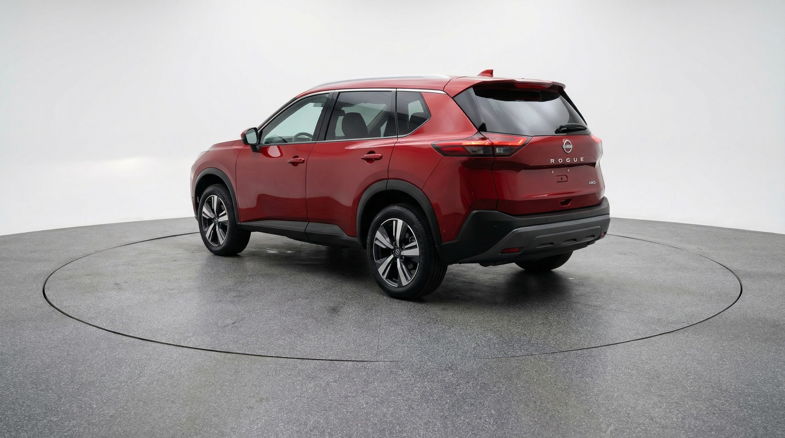 Thumbnail: 2025 Nissan Rogue - 5