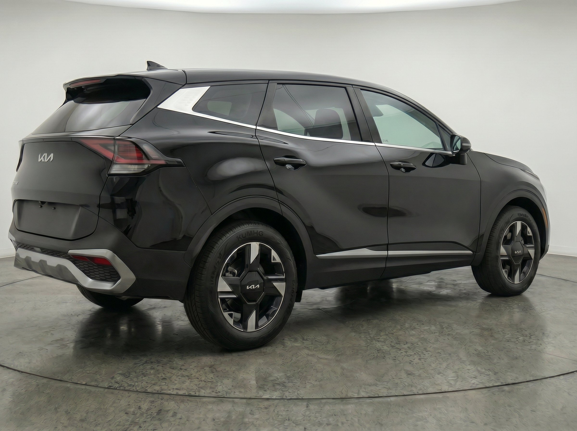 Thumbnail: 2026 Kia Sportage - 9