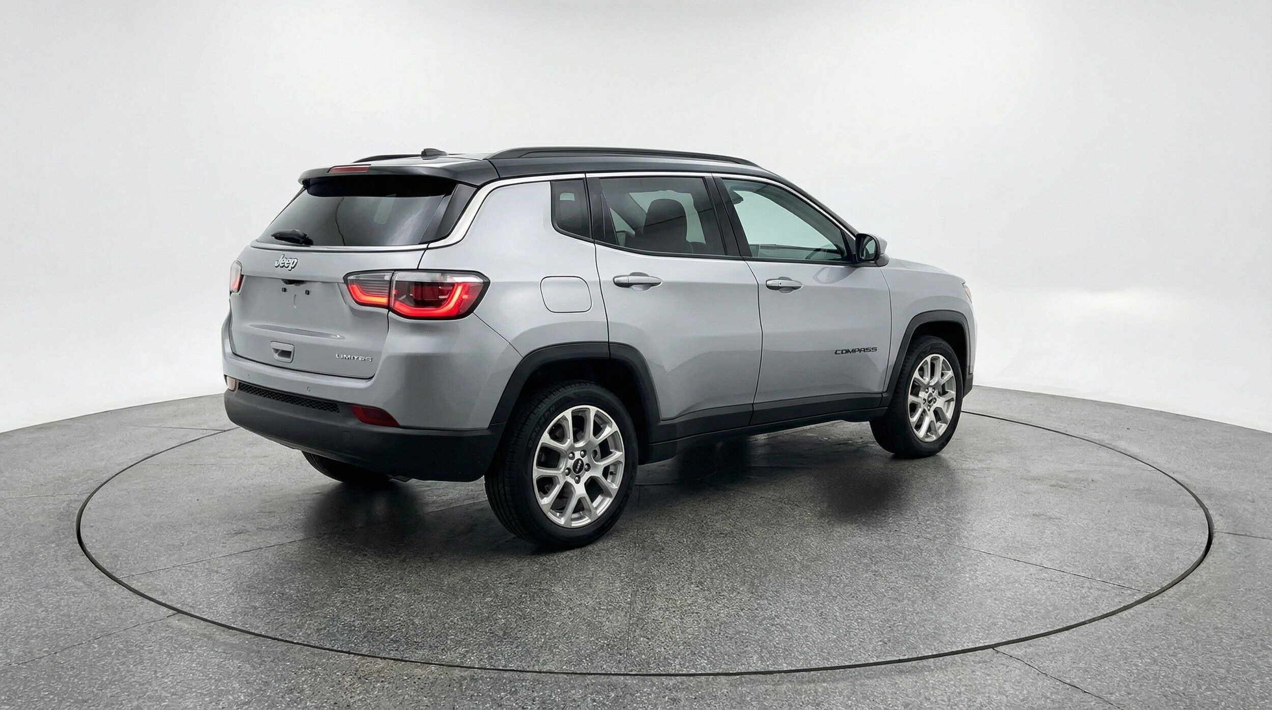 Thumbnail: 2025 Jeep Compass - 9