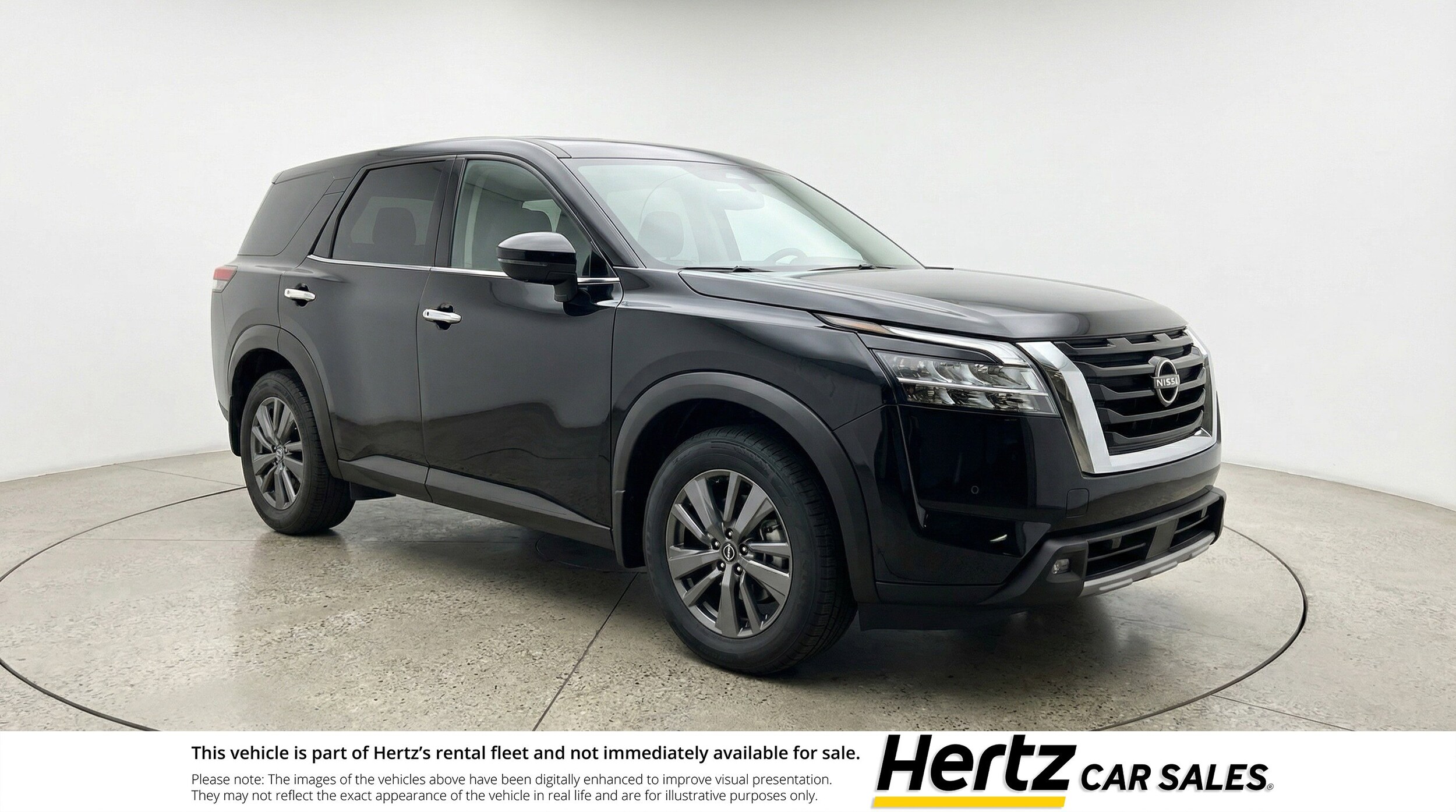 Thumbnail: 2025 Nissan Pathfinder - 1
