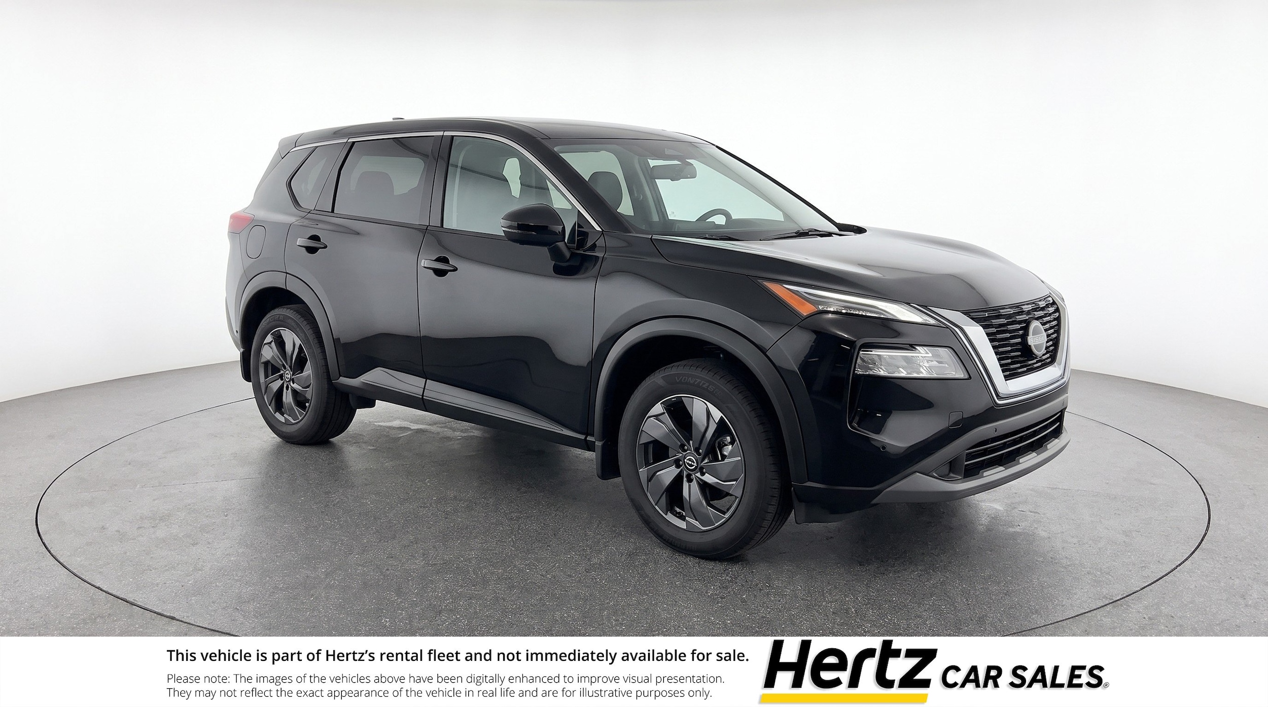 Thumbnail: 2025 Nissan Rogue - 1
