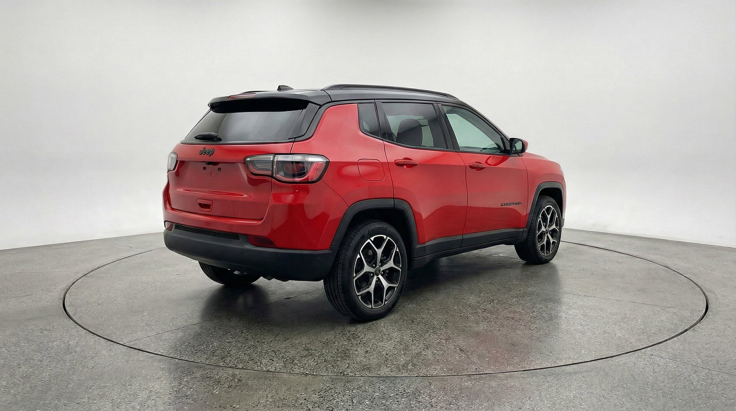 Thumbnail: 2025 Jeep Compass - 9