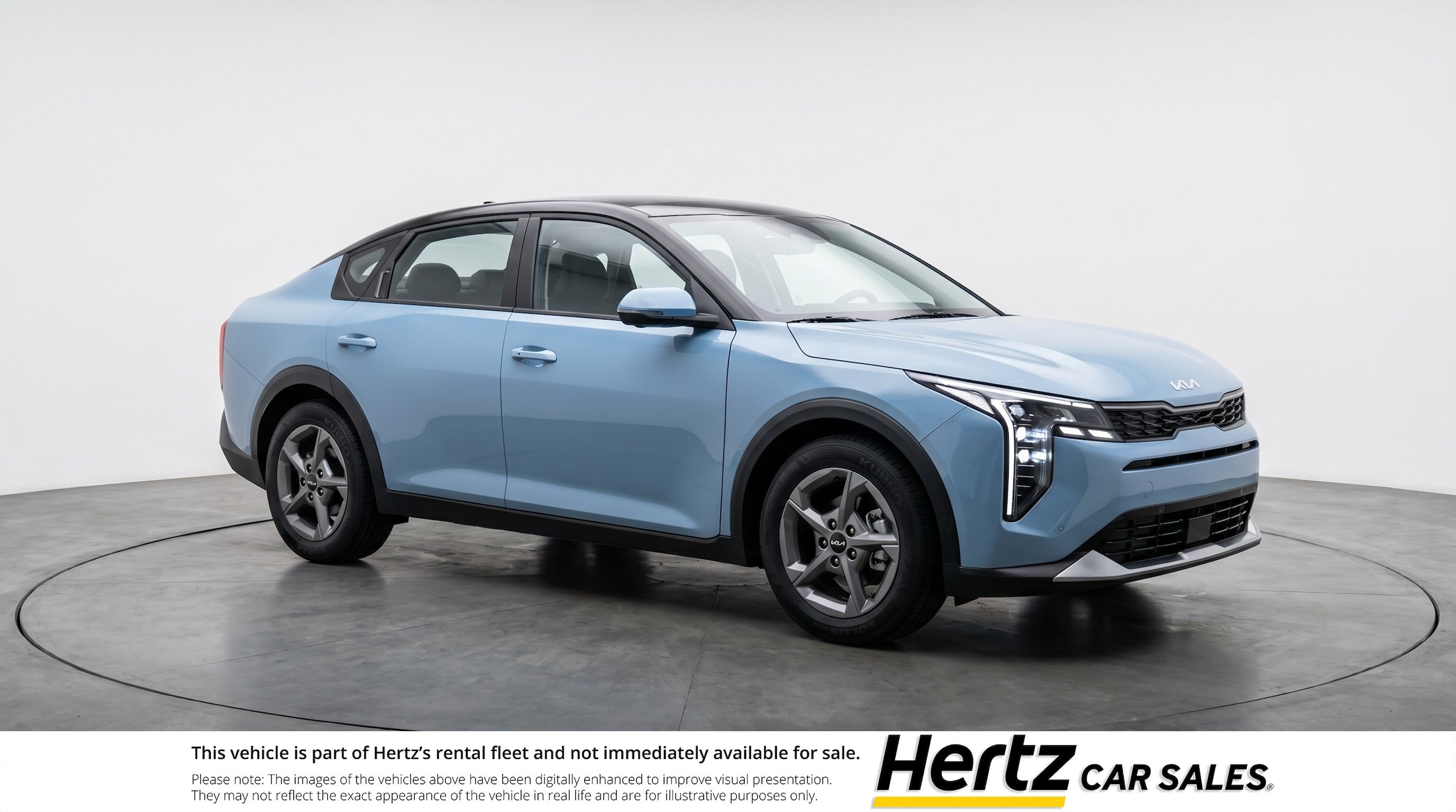 Thumbnail: 2026 Kia K4 - 1