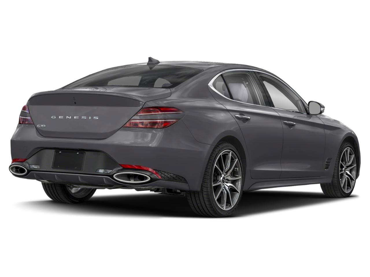 Thumbnail: 2025 Genesis G70 - 2