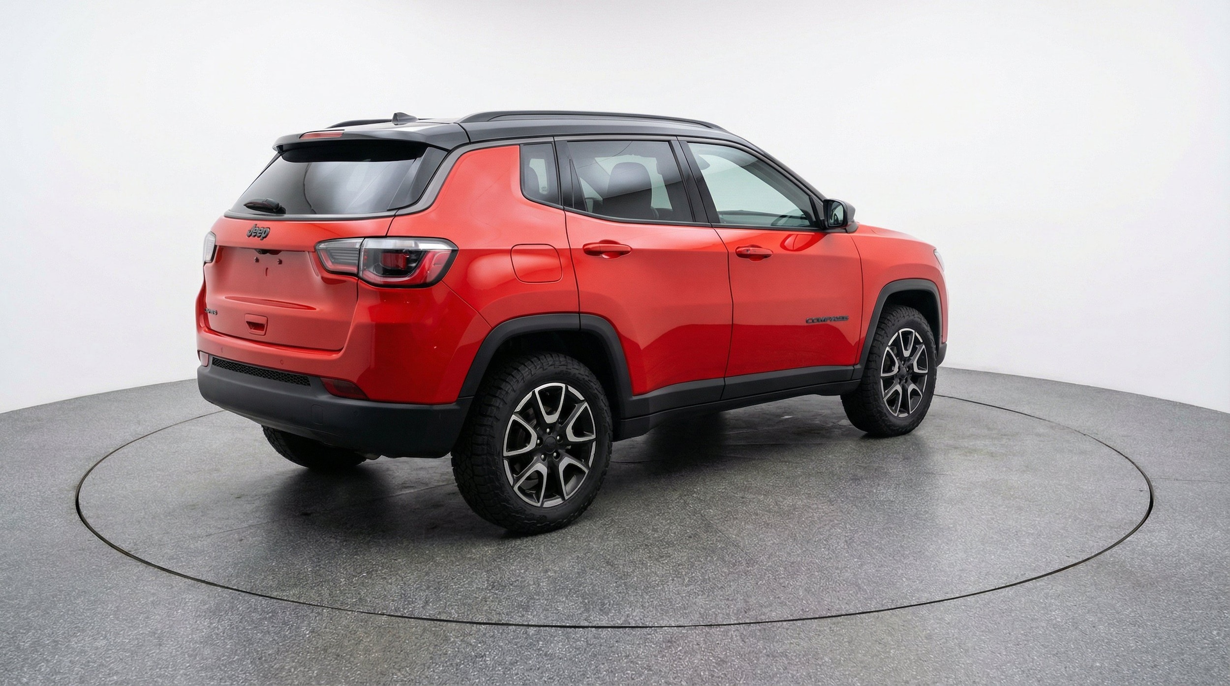 Thumbnail: 2025 Jeep Compass - 9