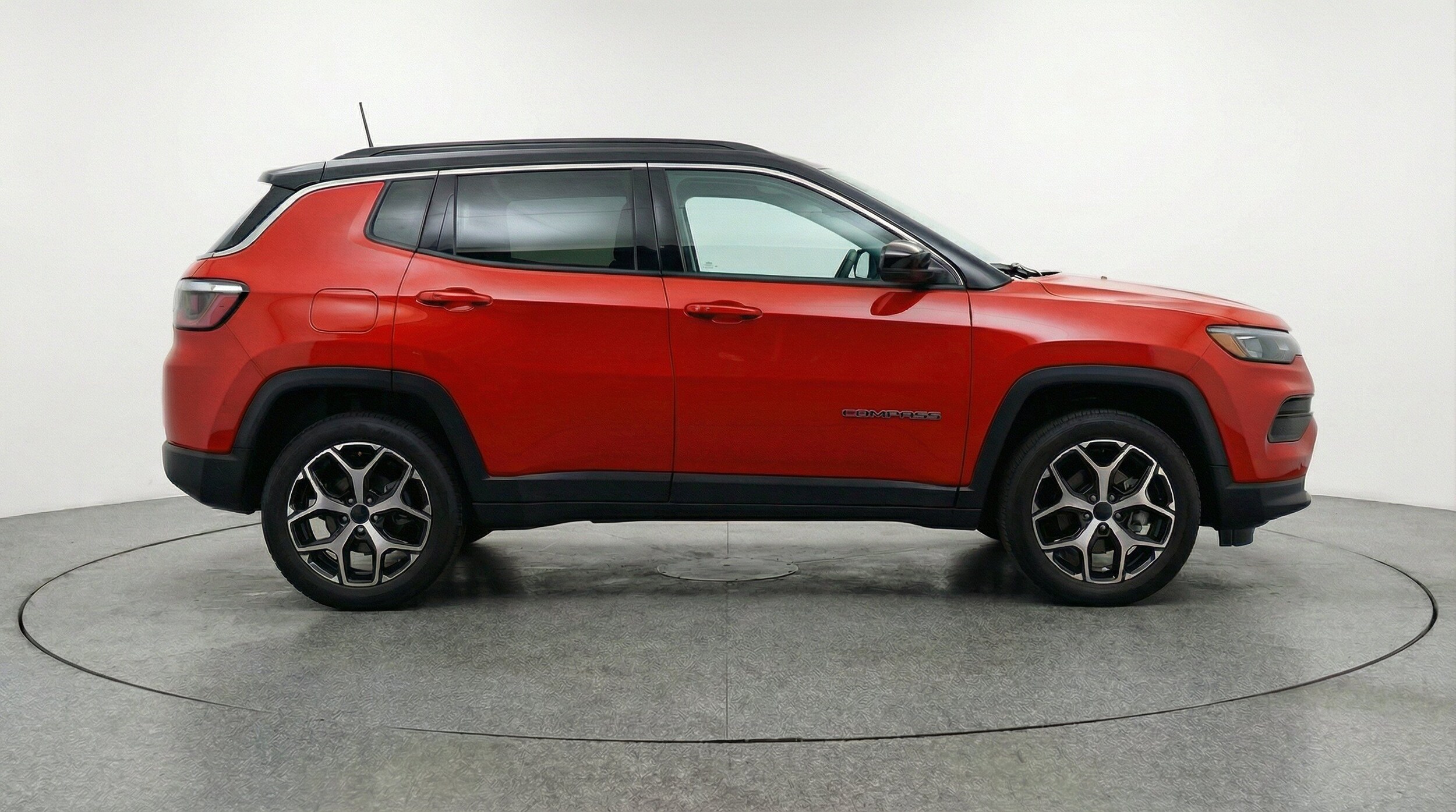 Thumbnail: 2025 Jeep Compass - 11