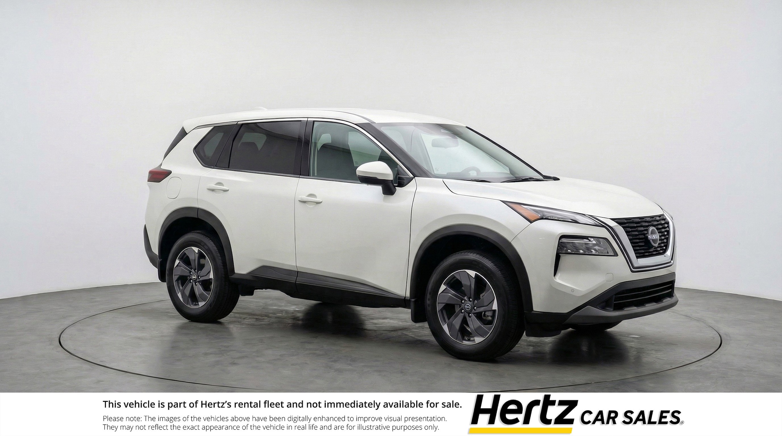 Thumbnail: 2025 Nissan Rogue - 1