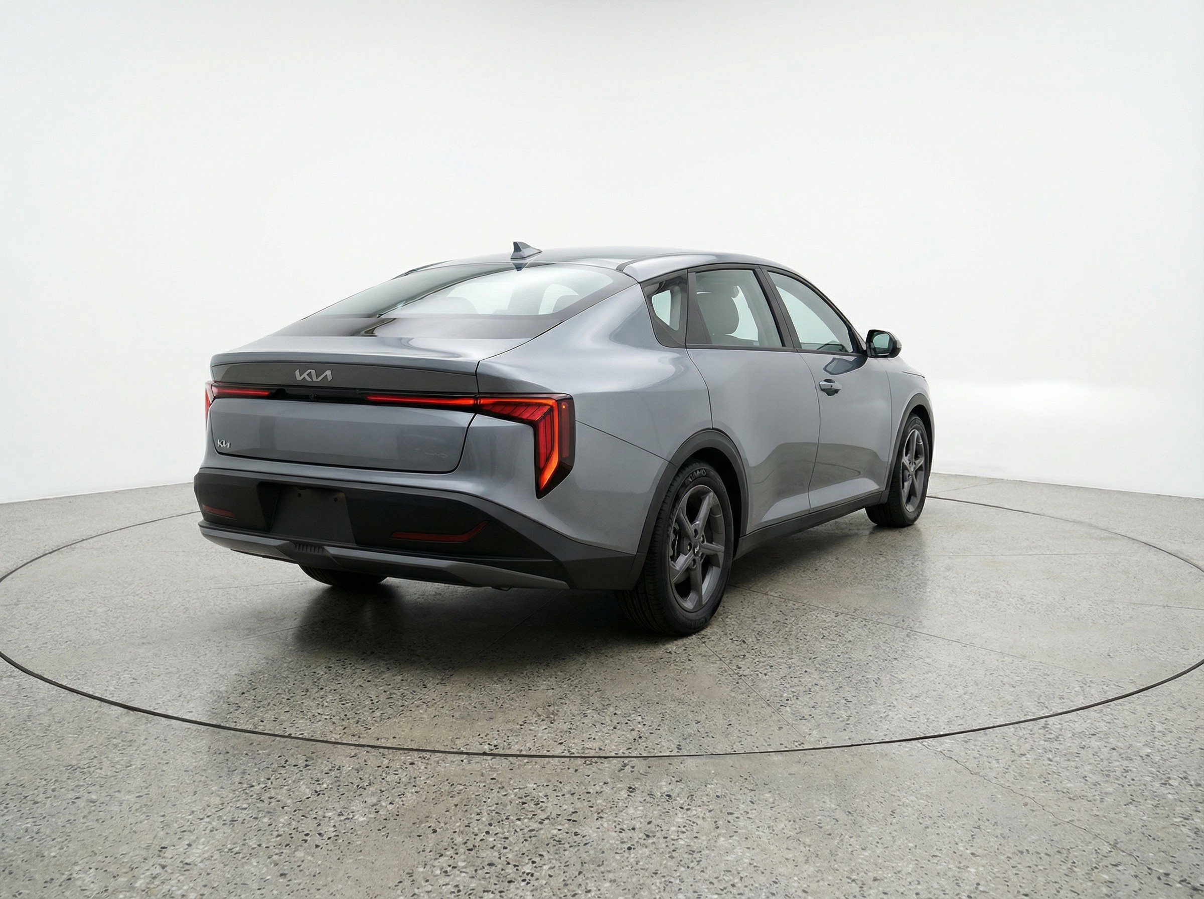Thumbnail: 2025 Kia K4 - 9