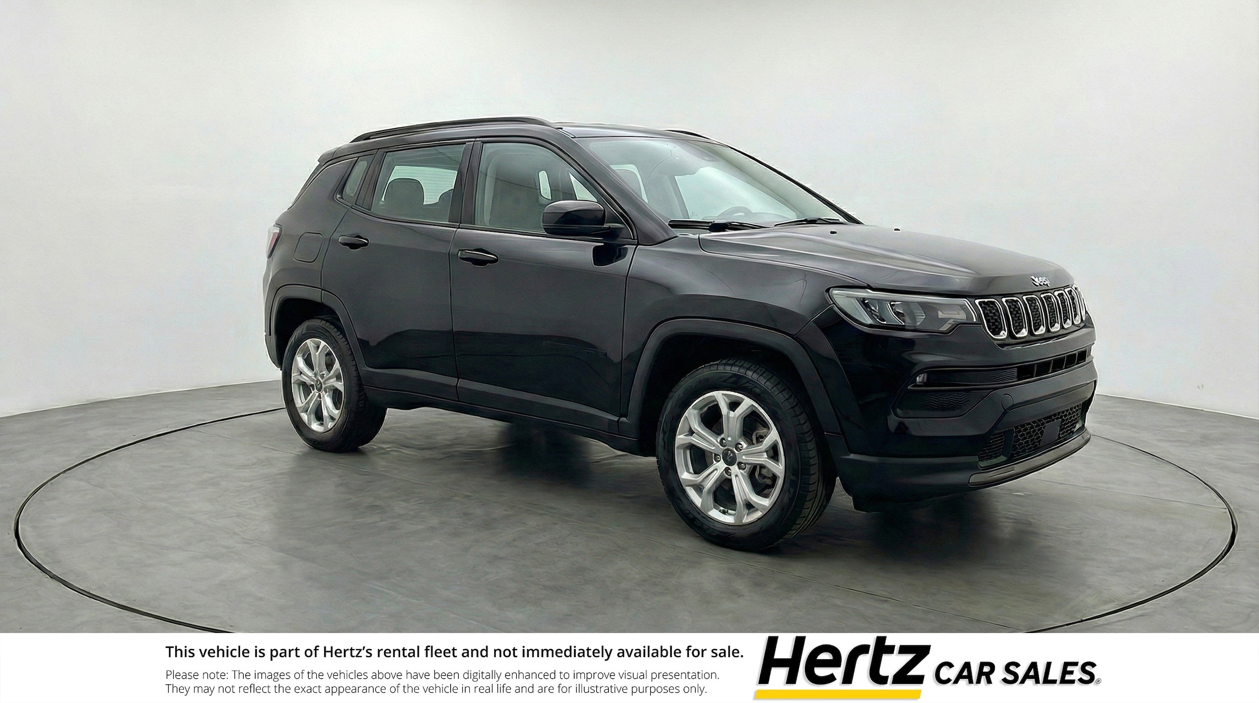 Thumbnail: 2025 Jeep Compass - 1
