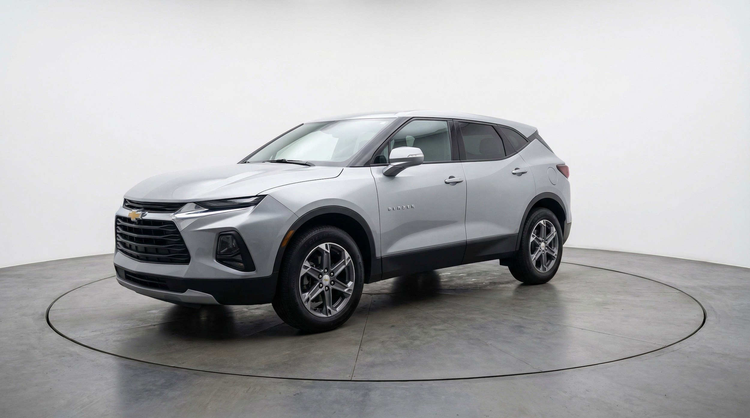 Thumbnail: 2025 Chevrolet Blazer - 3