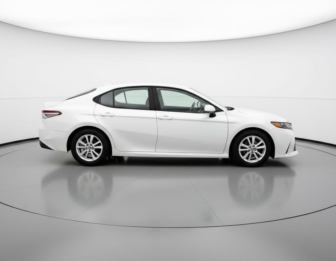 Thumbnail: 2025 Toyota Camry - 8