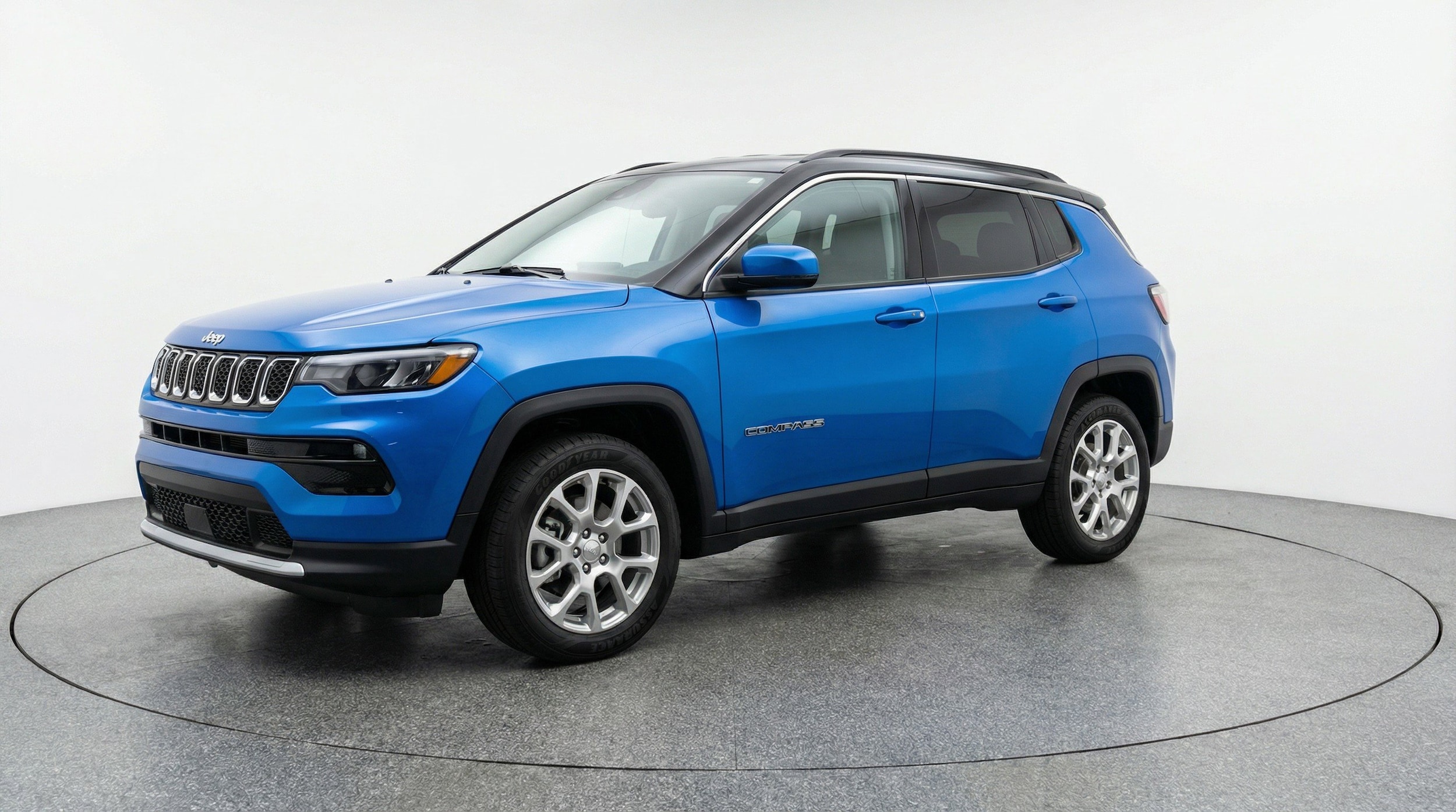 Thumbnail: 2025 Jeep Compass - 3