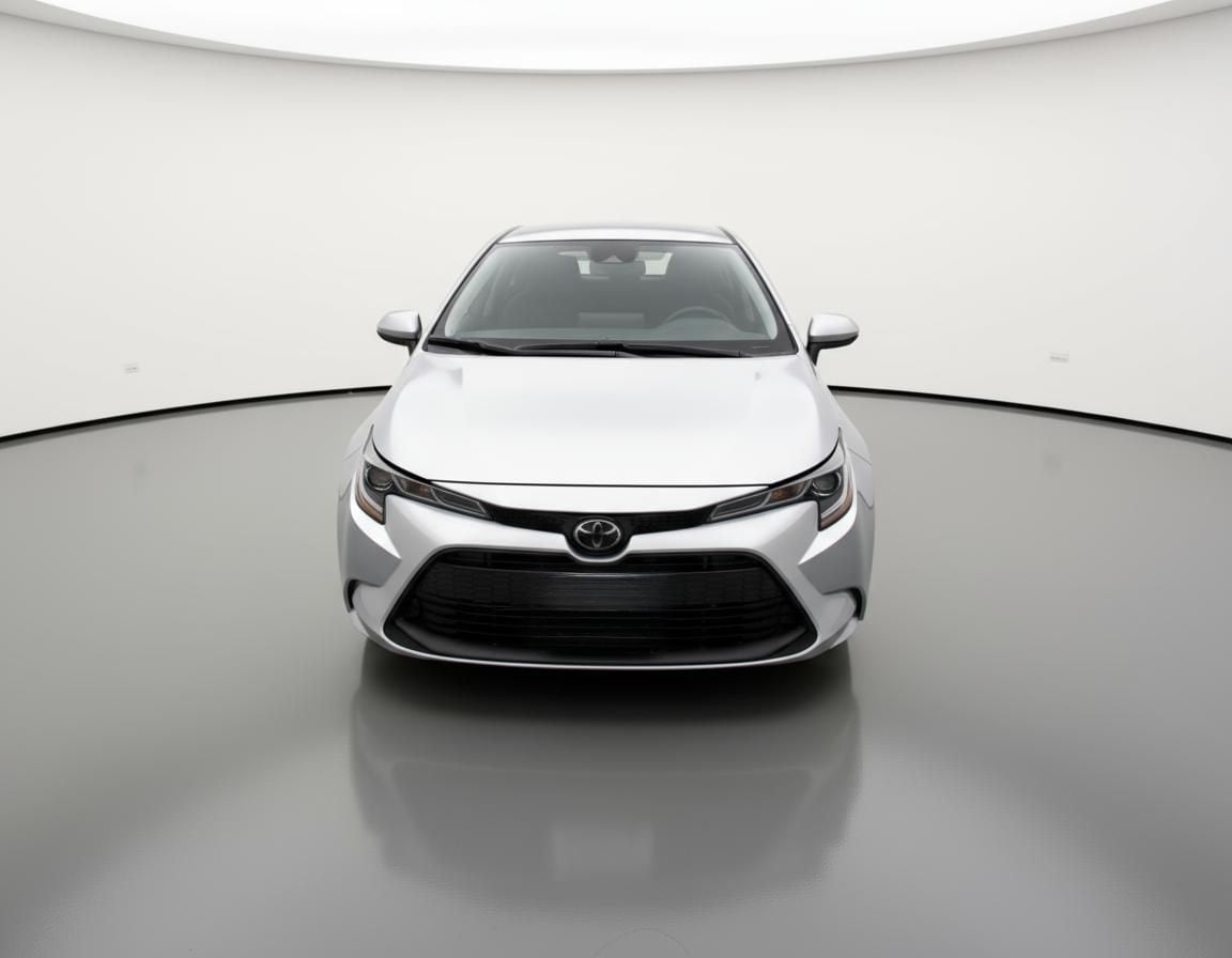 Thumbnail: 2025 Toyota Corolla - 2