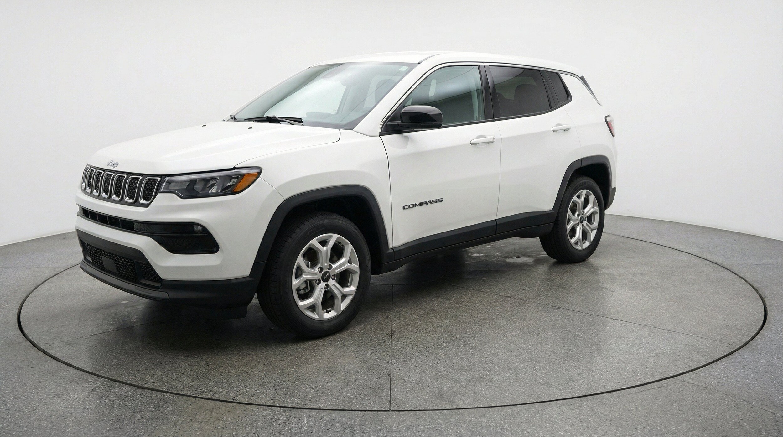 Thumbnail: 2025 Jeep Compass - 3