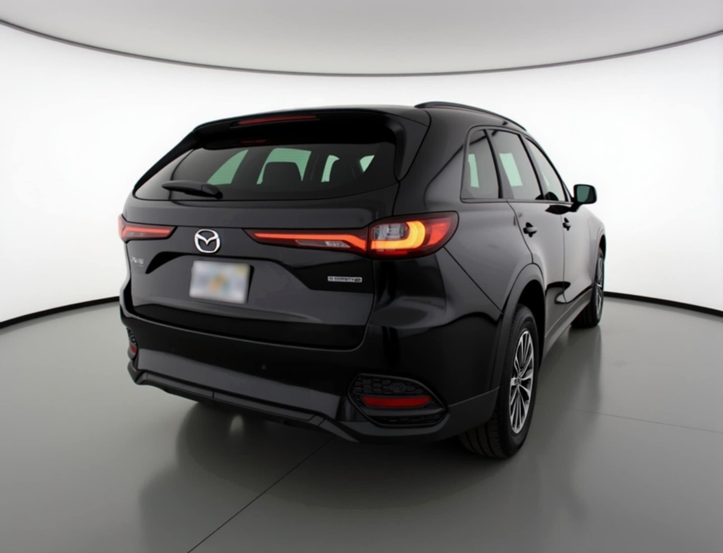Thumbnail: 2025 Mazda CX-70 - 7