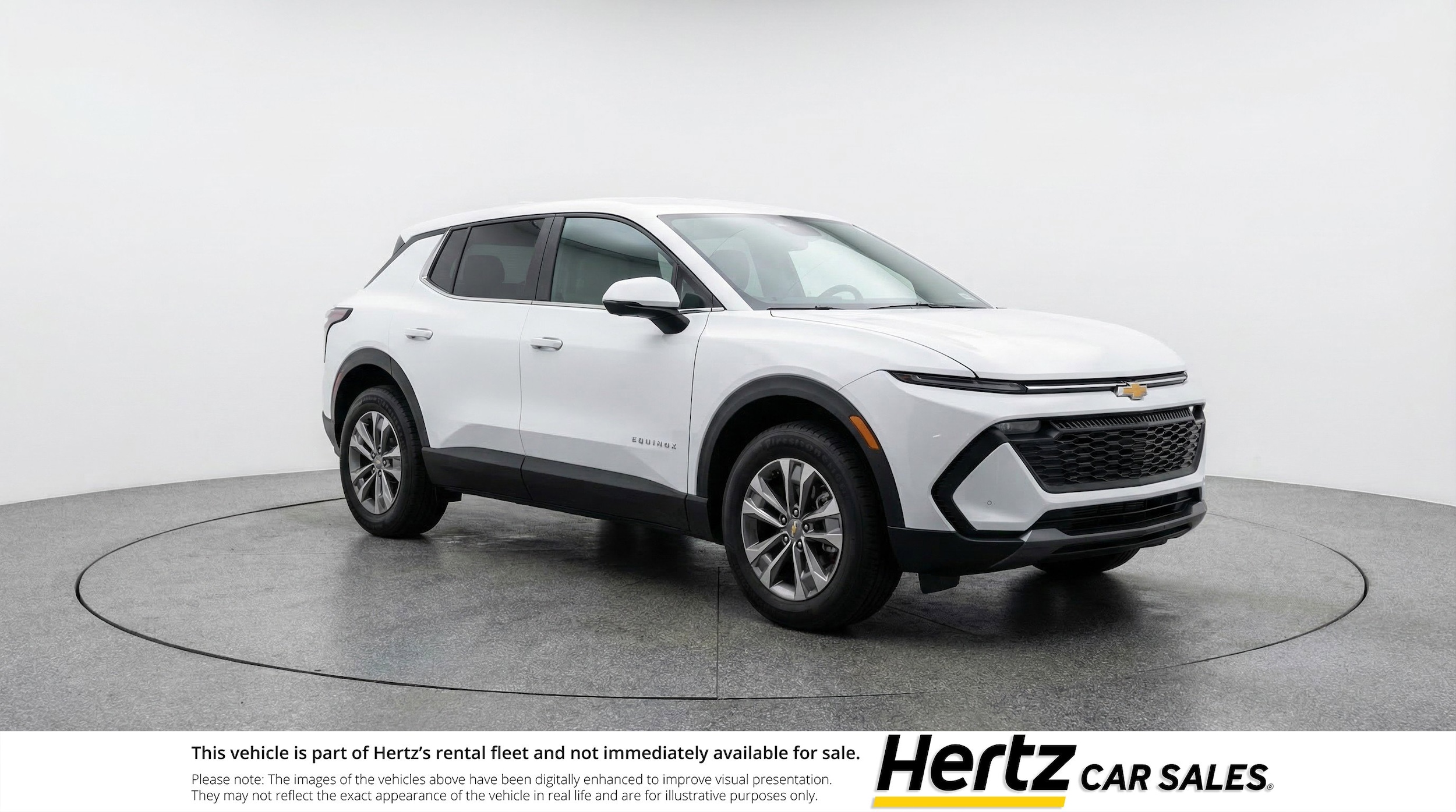 Thumbnail: 2025 Chevrolet Equinox - 1