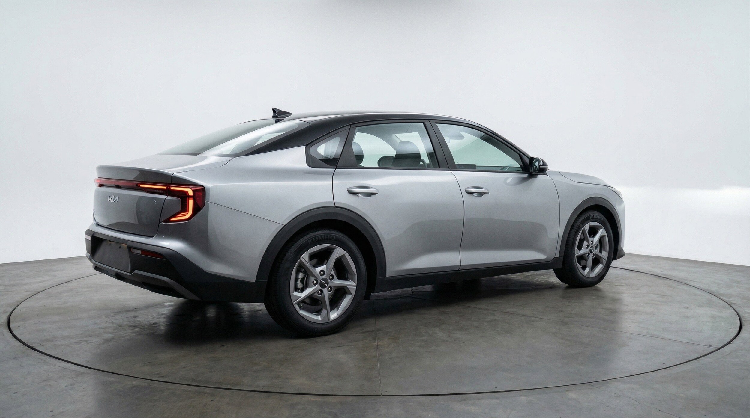 Thumbnail: 2025 Kia K4 - 9