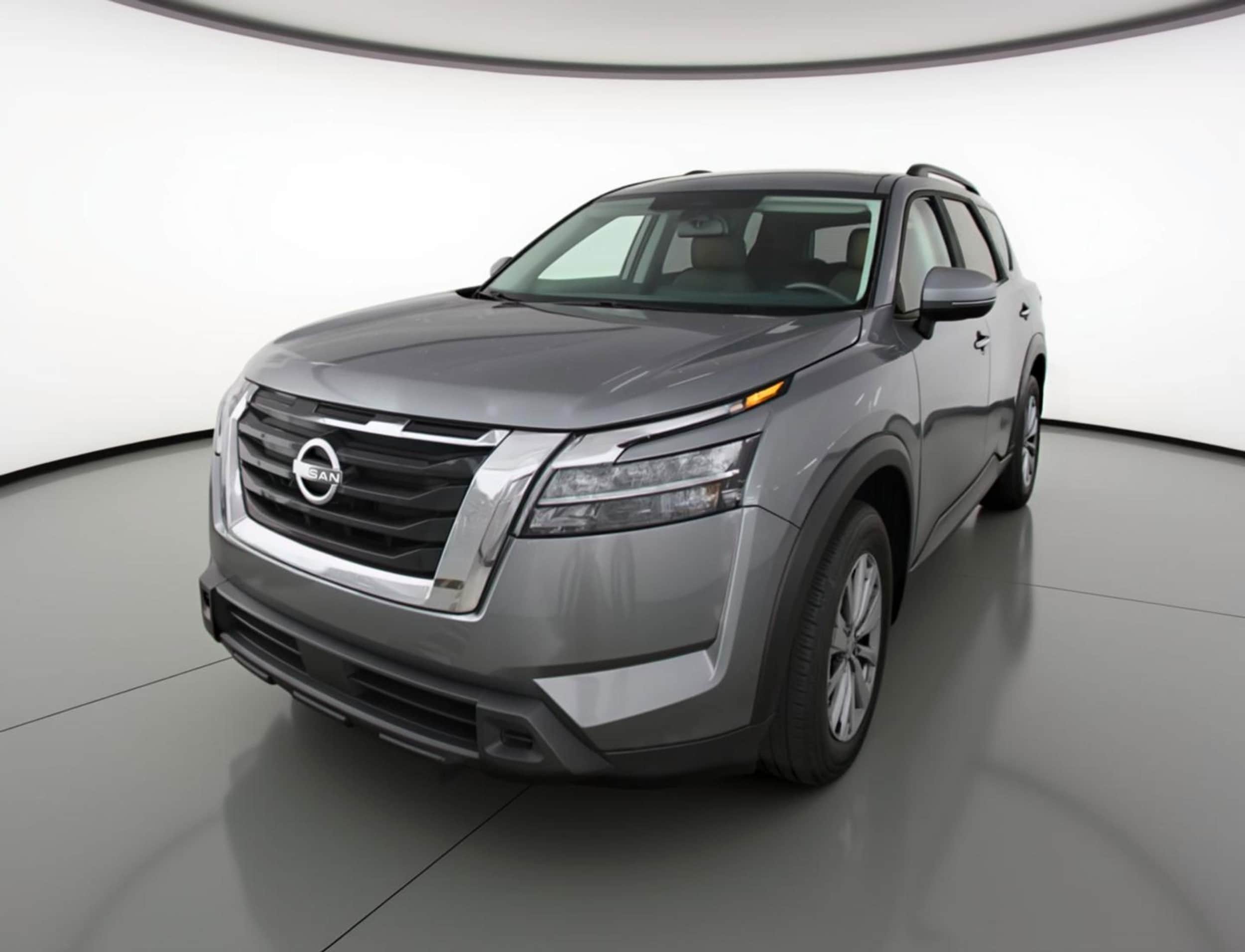 Thumbnail: 2025 Nissan Pathfinder - 3