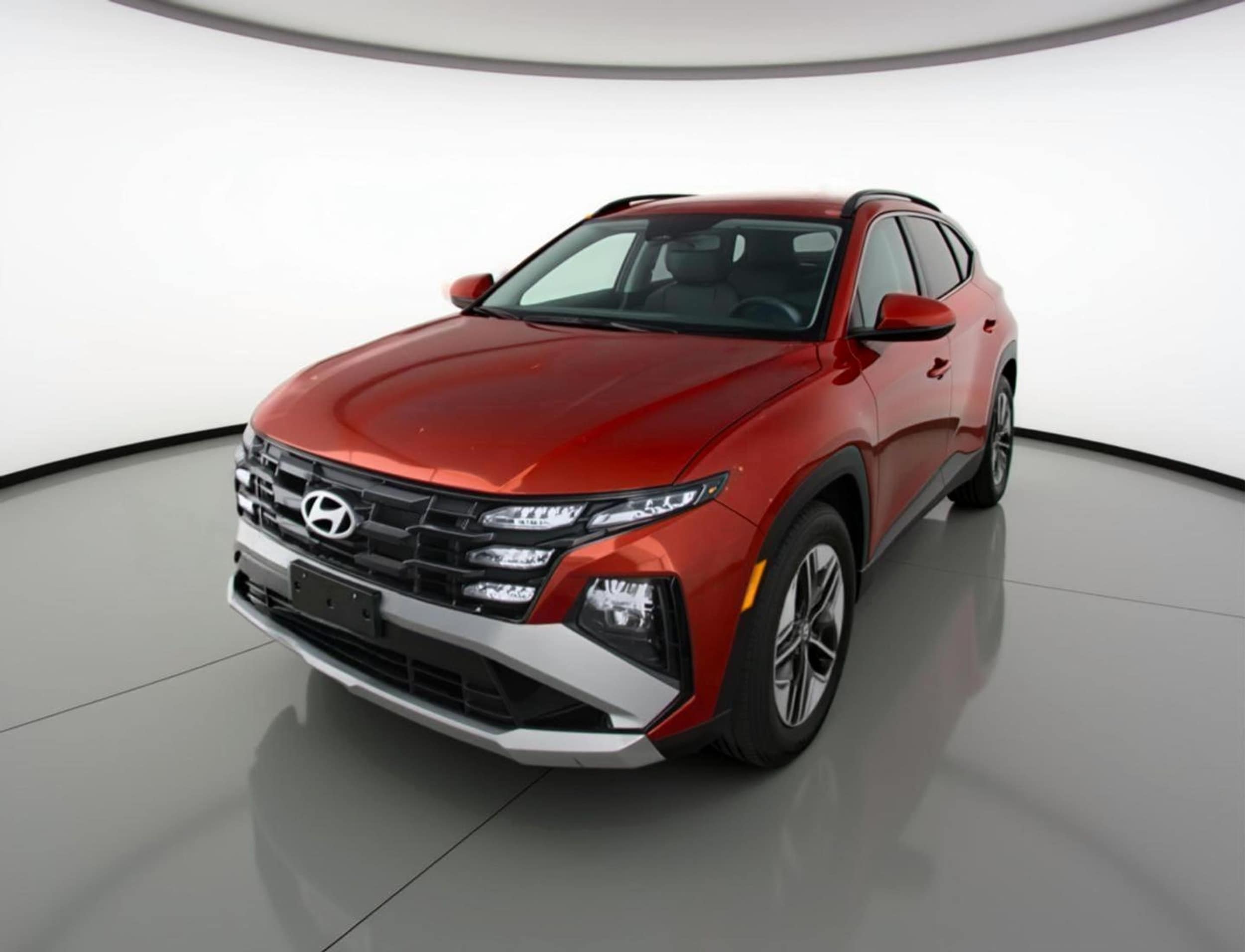 Thumbnail: 2025 Hyundai Tucson - 3