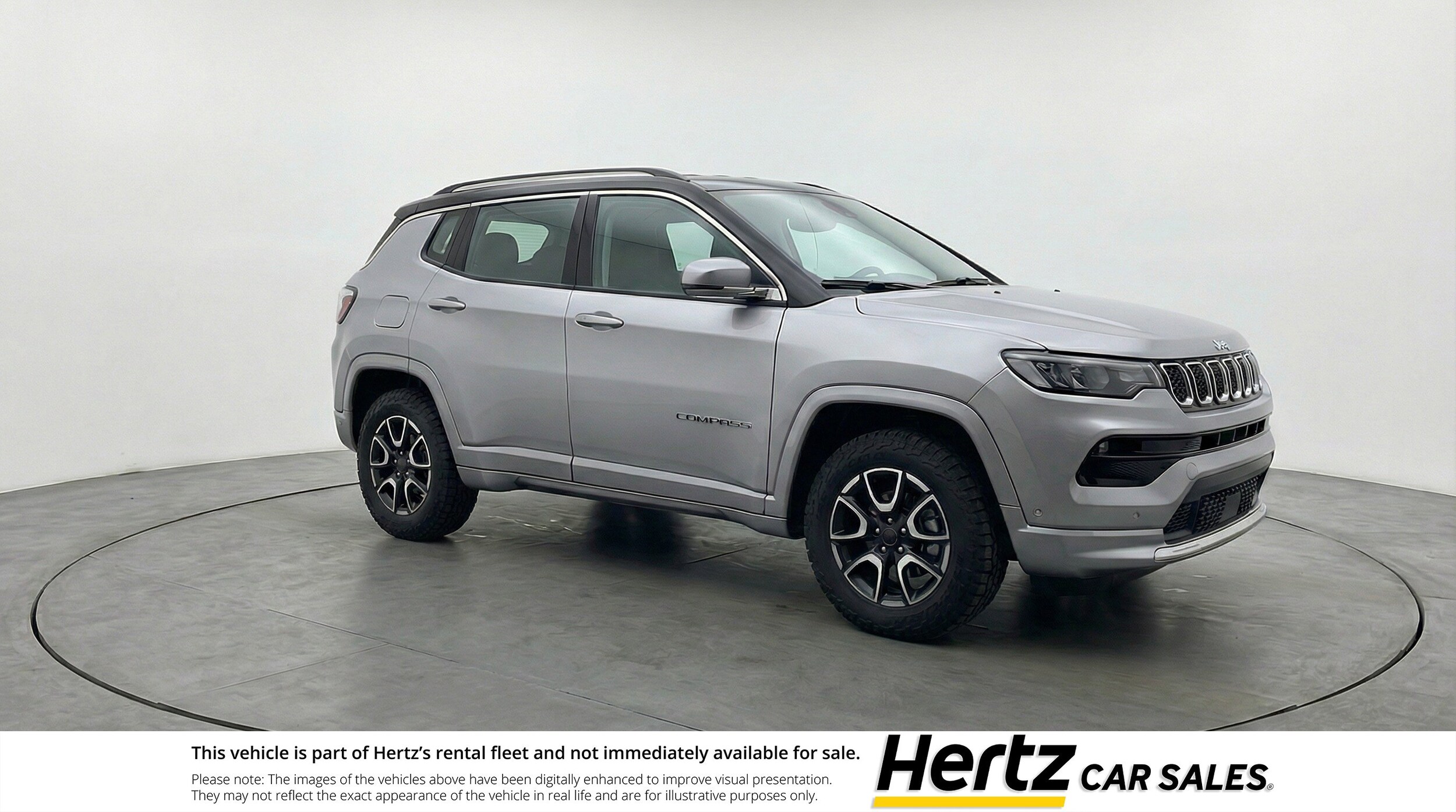 Thumbnail: 2025 Jeep Compass - 1