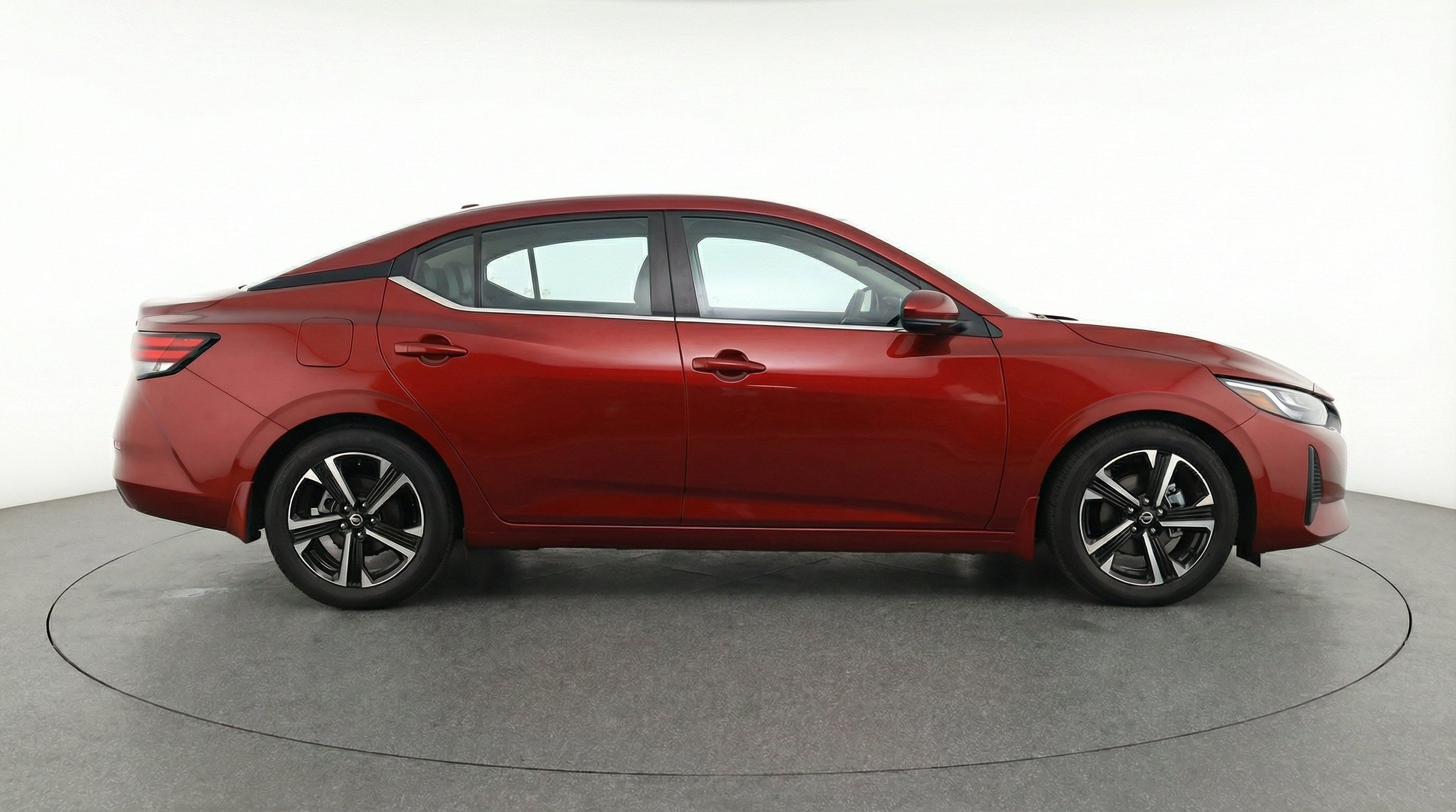 2025 Nissan Sentra SV - Photo 10