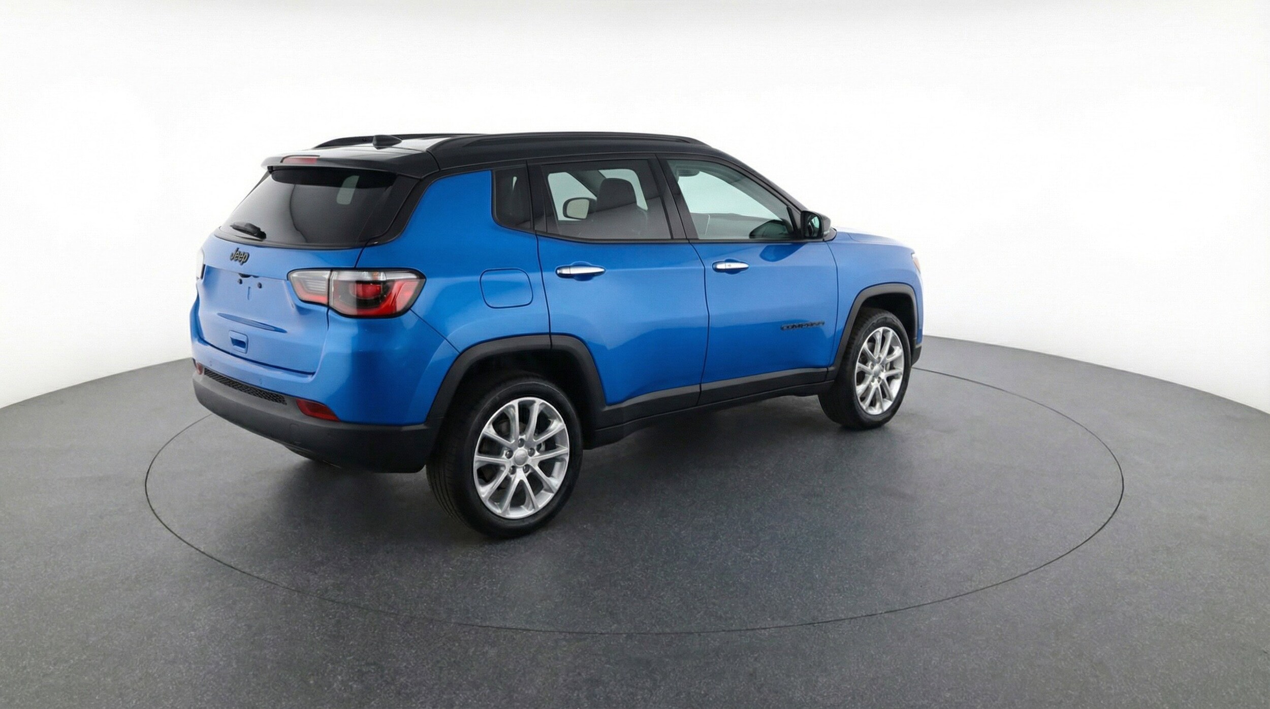 Thumbnail: 2025 Jeep Compass - 9