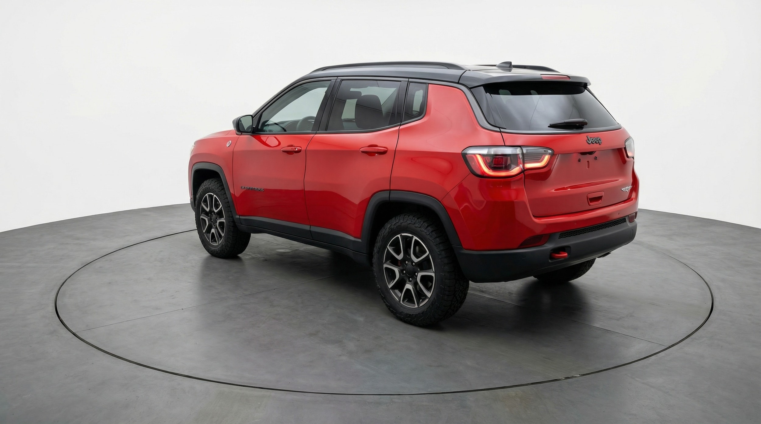 Thumbnail: 2025 Jeep Compass - 5