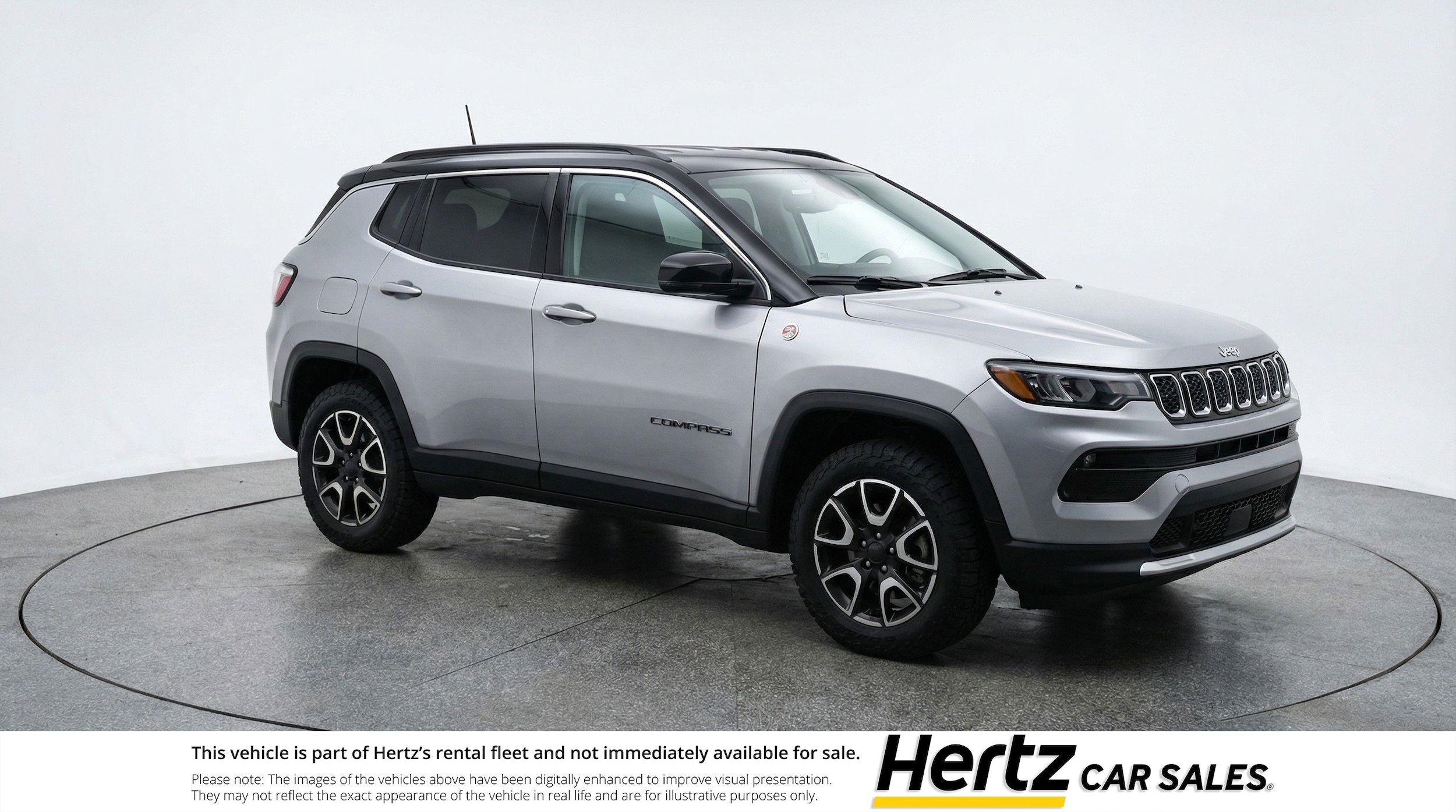 Thumbnail: 2025 Jeep Compass - 1