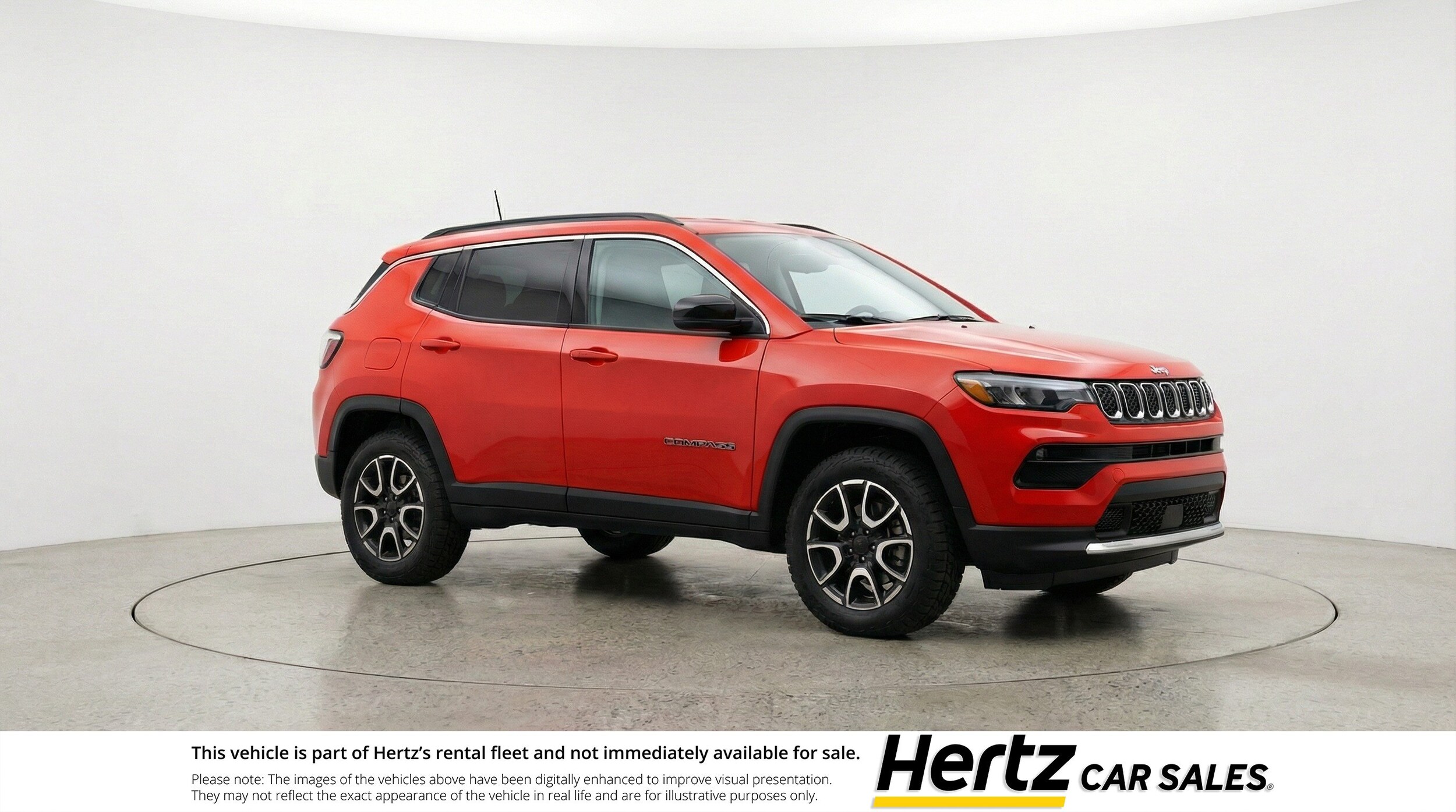 Thumbnail: 2025 Jeep Compass - 1