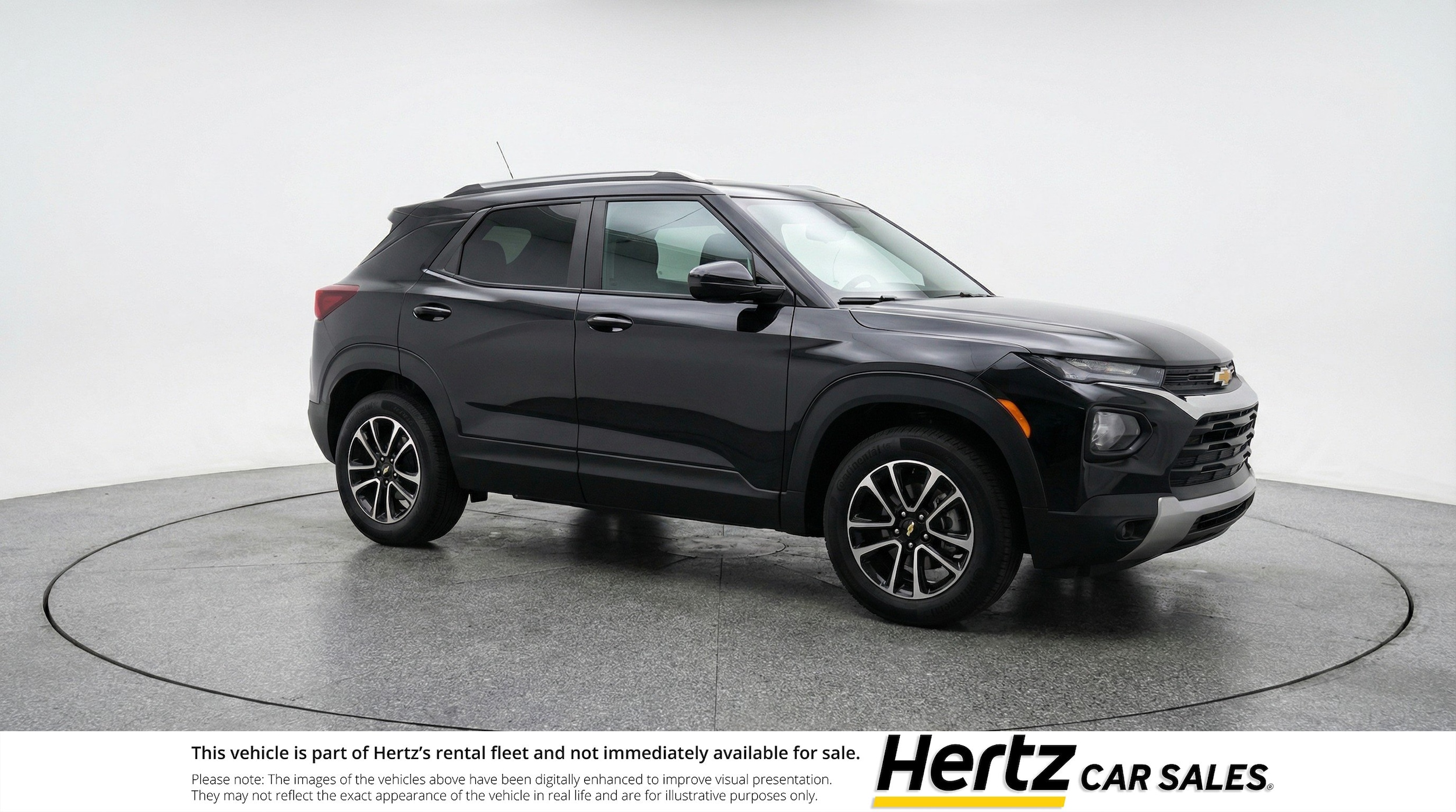 Thumbnail: 2025 Chevrolet TrailBlazer - 1