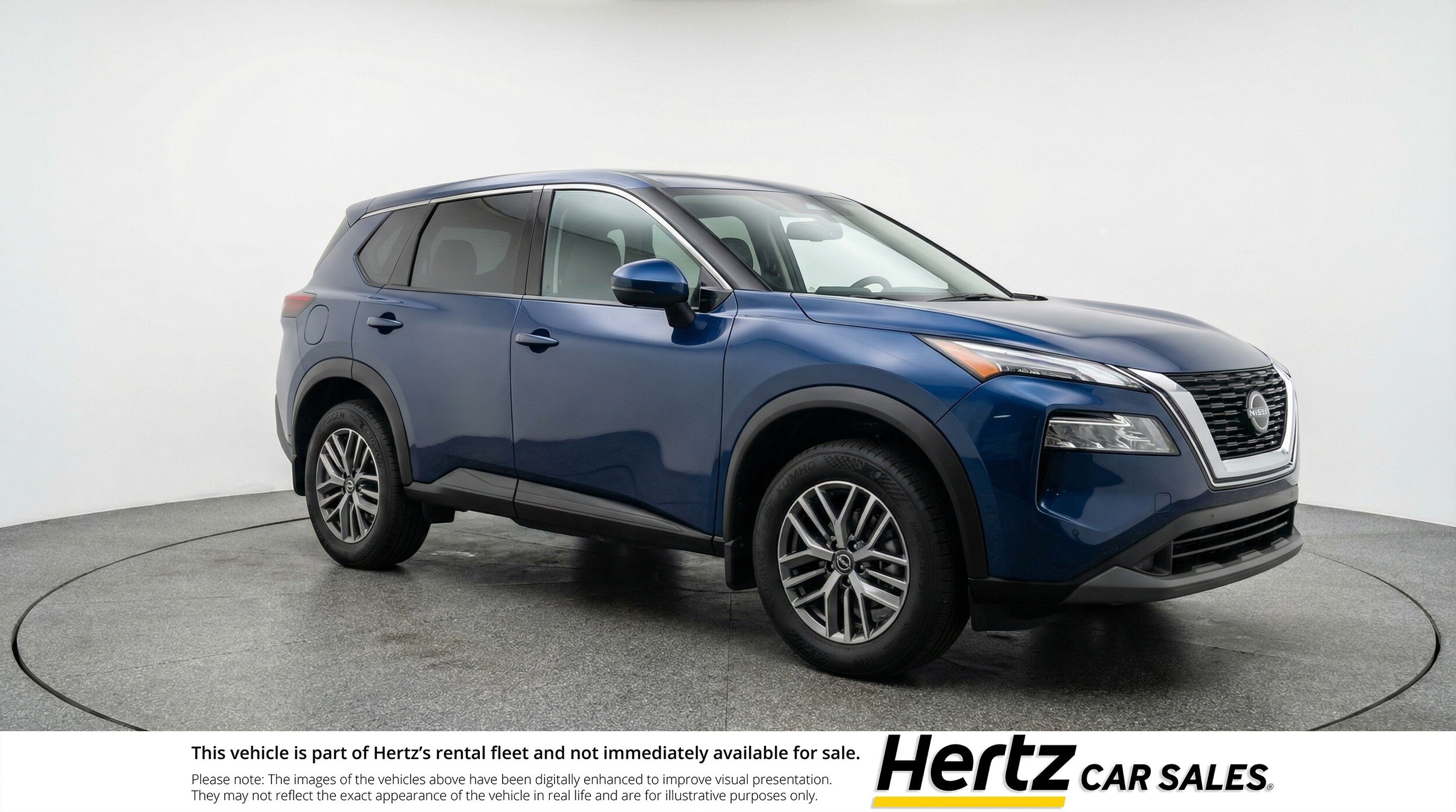 Thumbnail: 2026 Nissan Rogue - 1