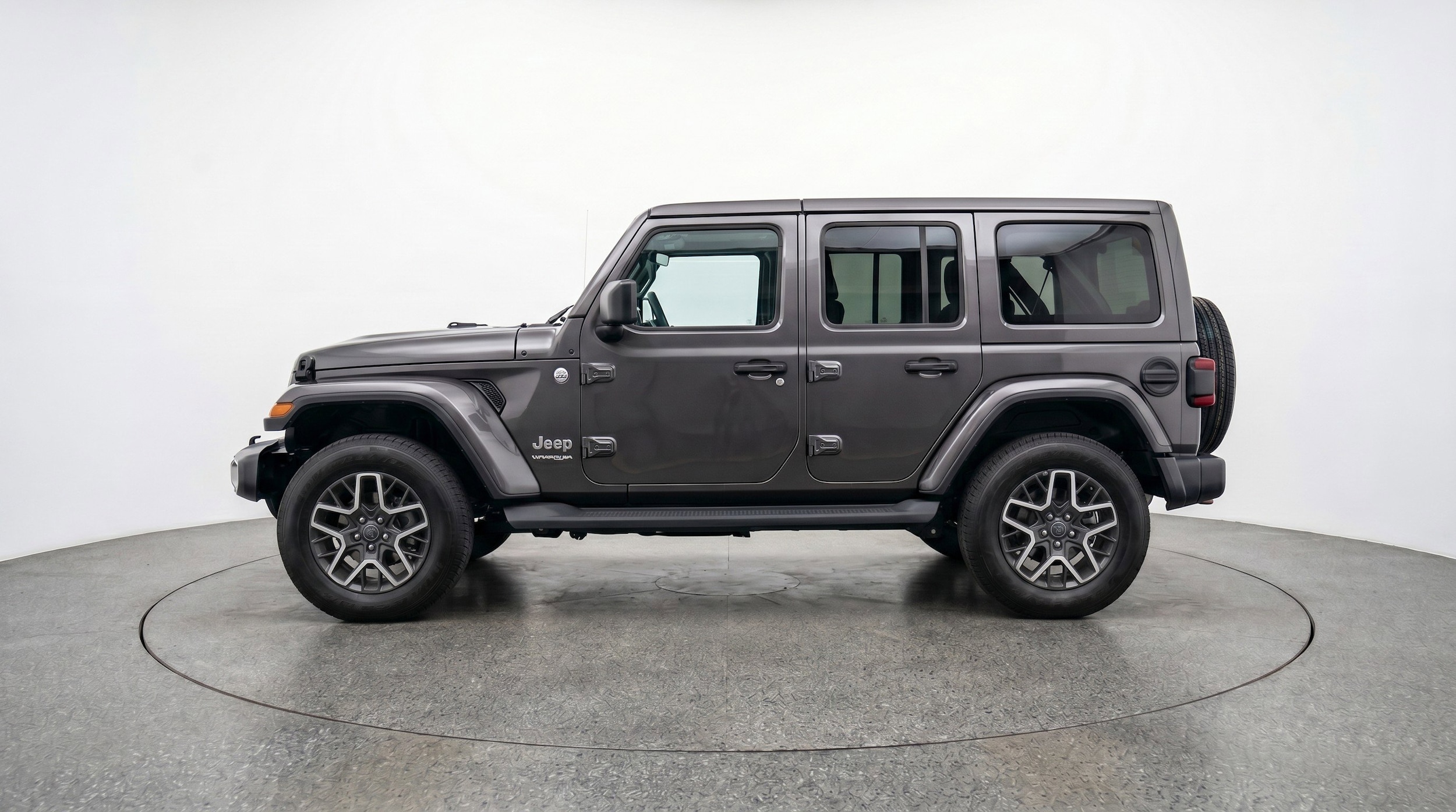Thumbnail: 2025 Jeep Wrangler - 5