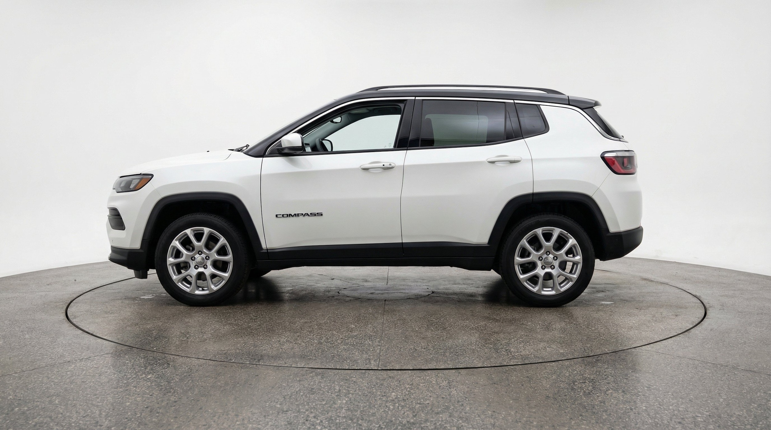 Thumbnail: 2025 Jeep Compass - 5
