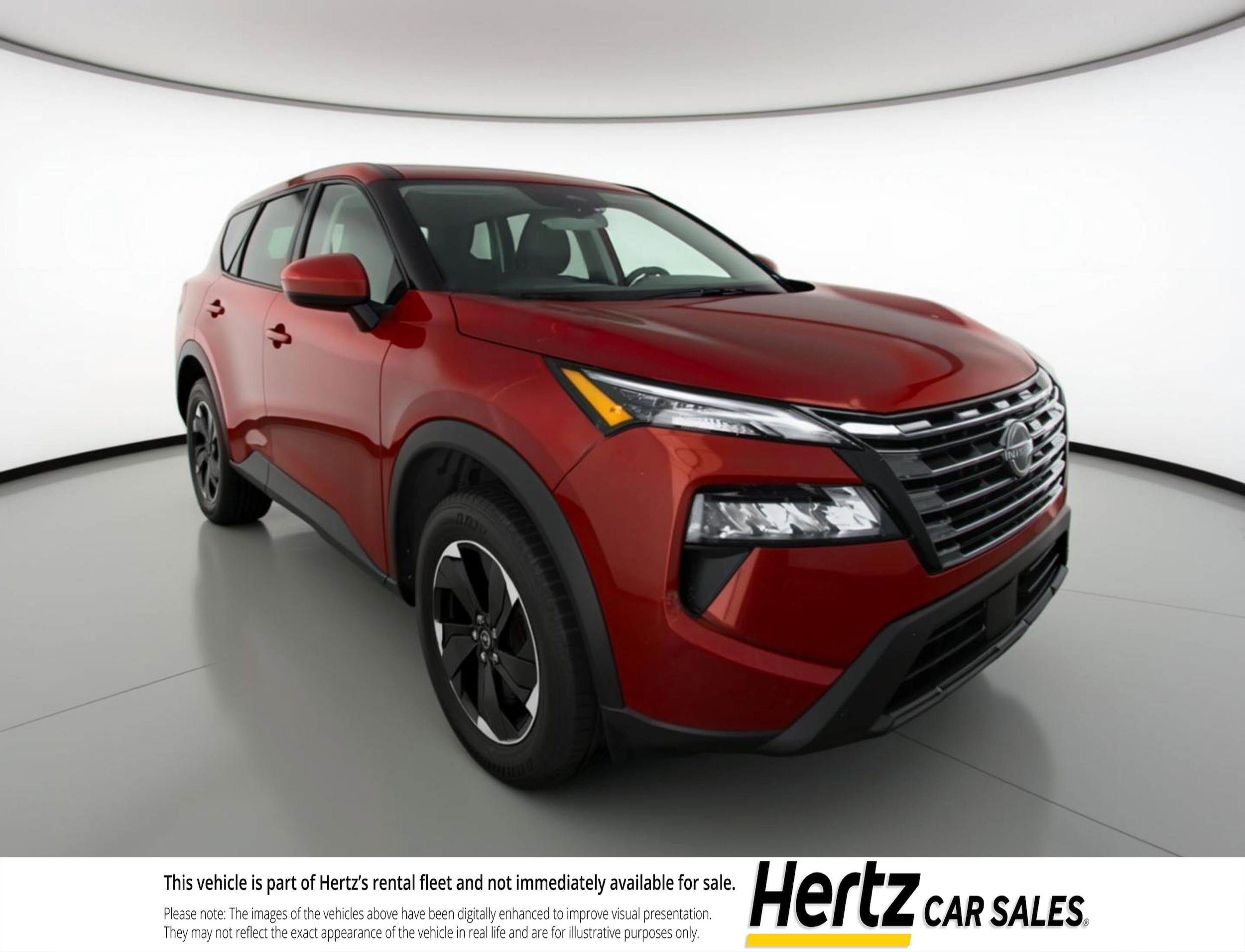 Thumbnail: 2025 Nissan Rogue - 1