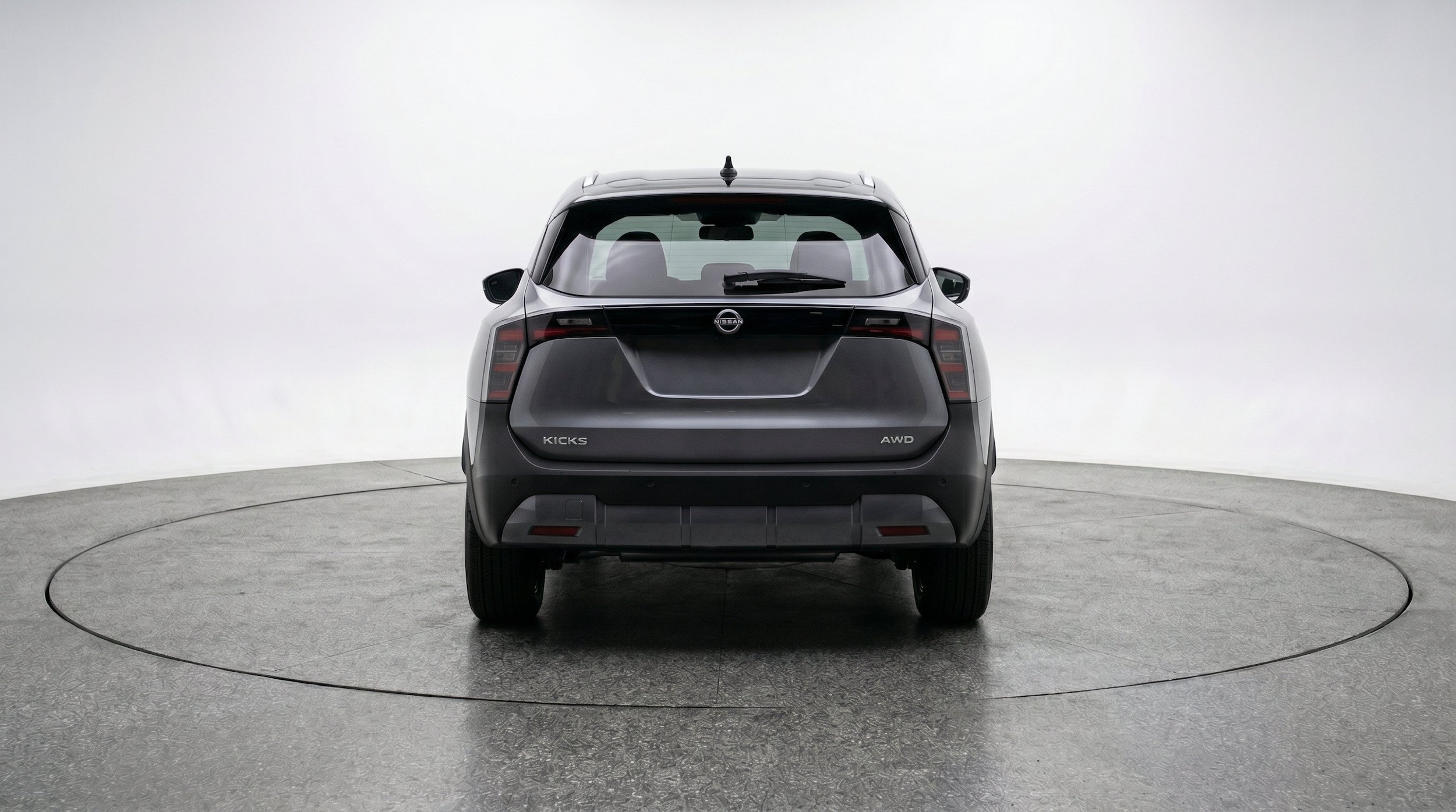 Thumbnail: 2026 Nissan Kicks - 7