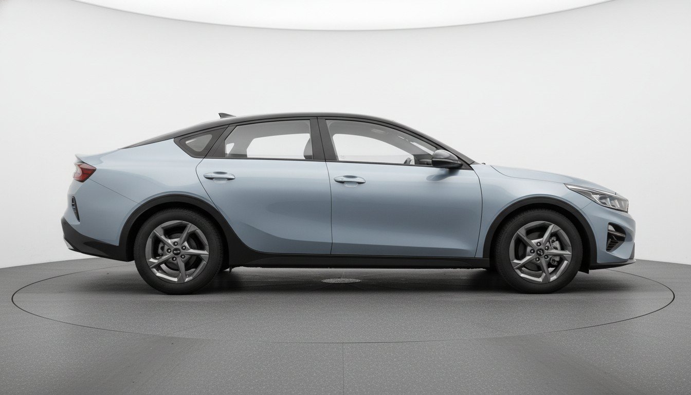 Thumbnail: 2026 Kia K4 - 11