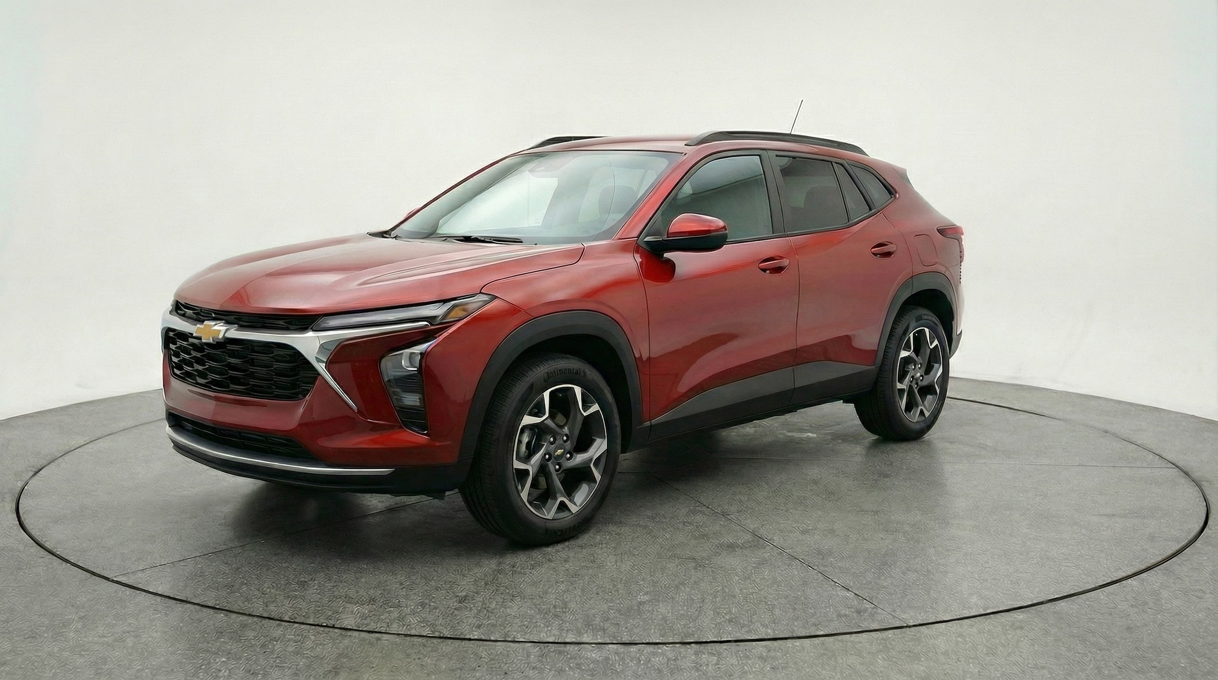 Thumbnail: 2025 Chevrolet Trax - 3